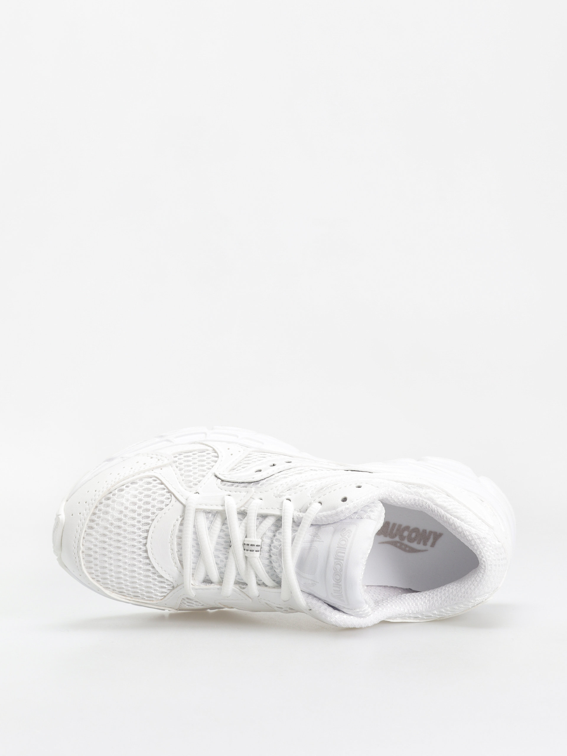 Saucony Ride Millennium Shoes (white)