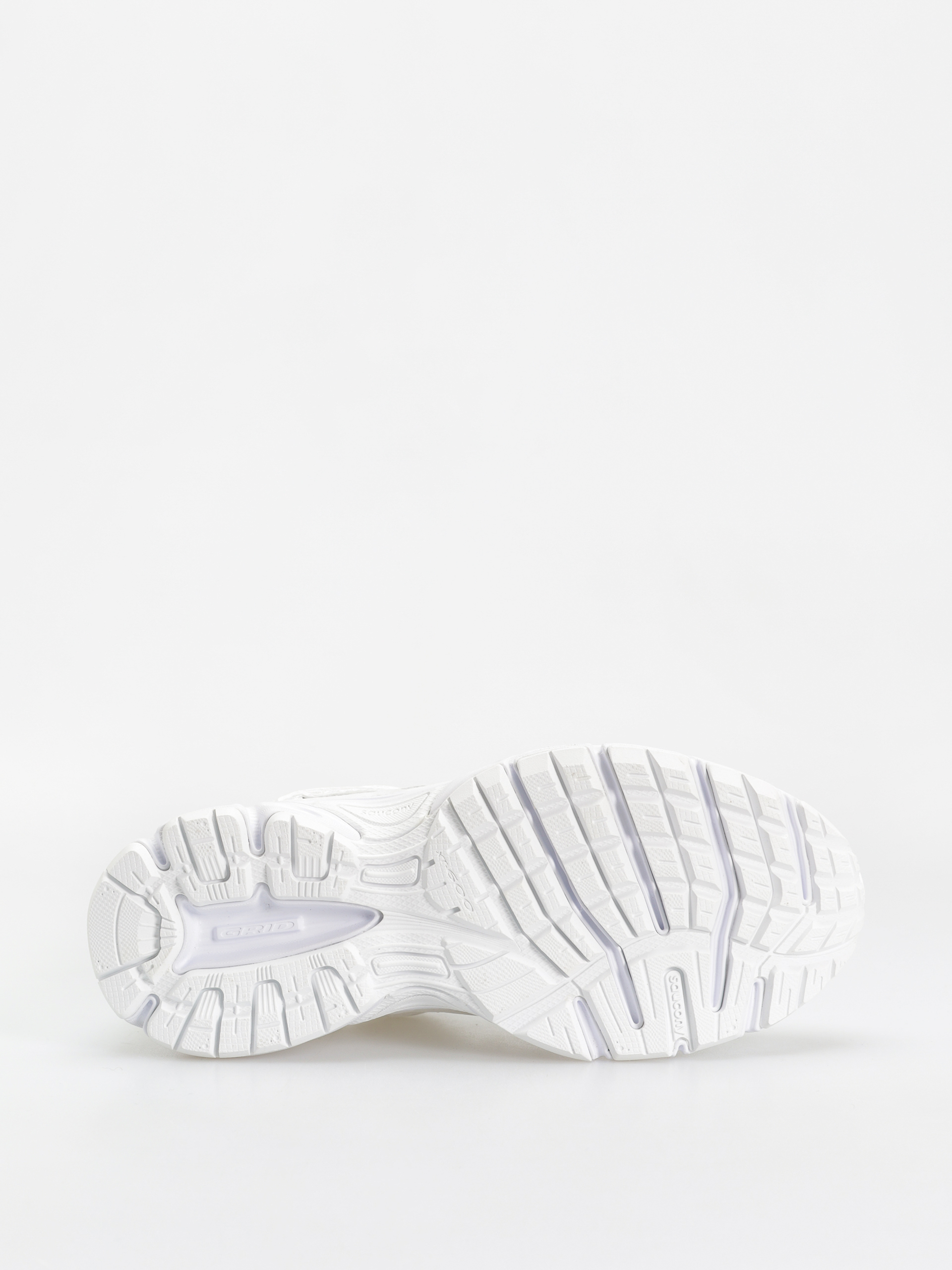 Saucony Ride Millennium Shoes (white)