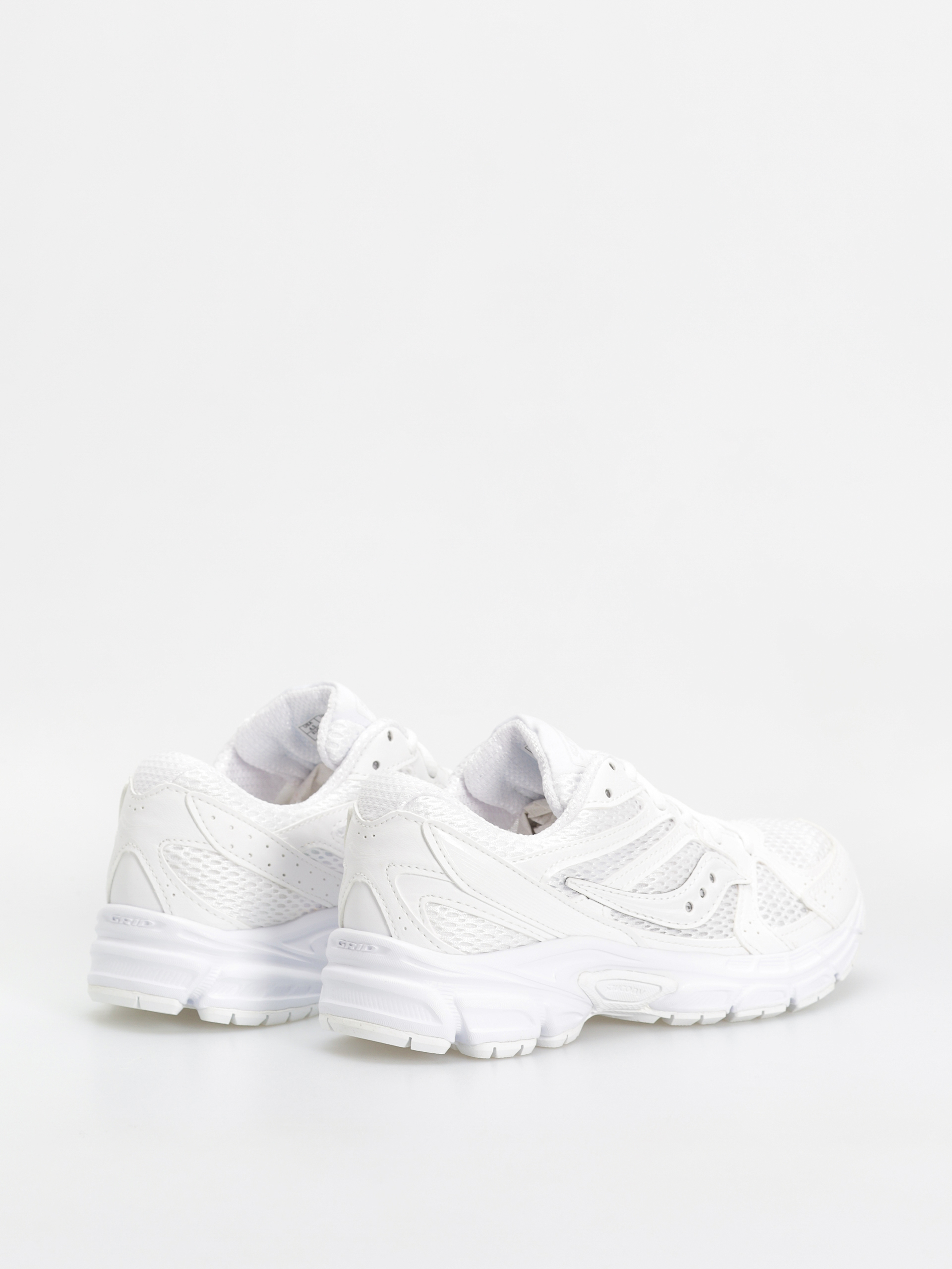 Saucony Ride Millennium Shoes (white)