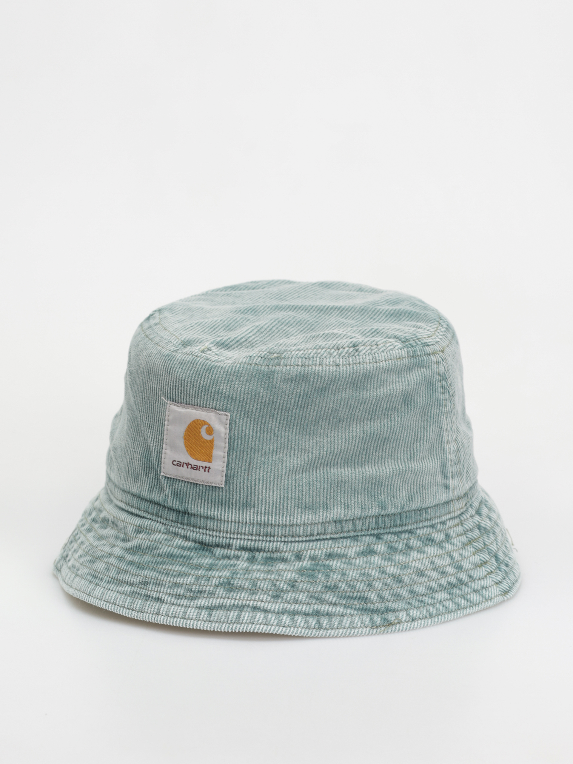 ハット CARHARTT CORD BUCKET HAT FK074 Cord Bucket Hat - Dark Cedar