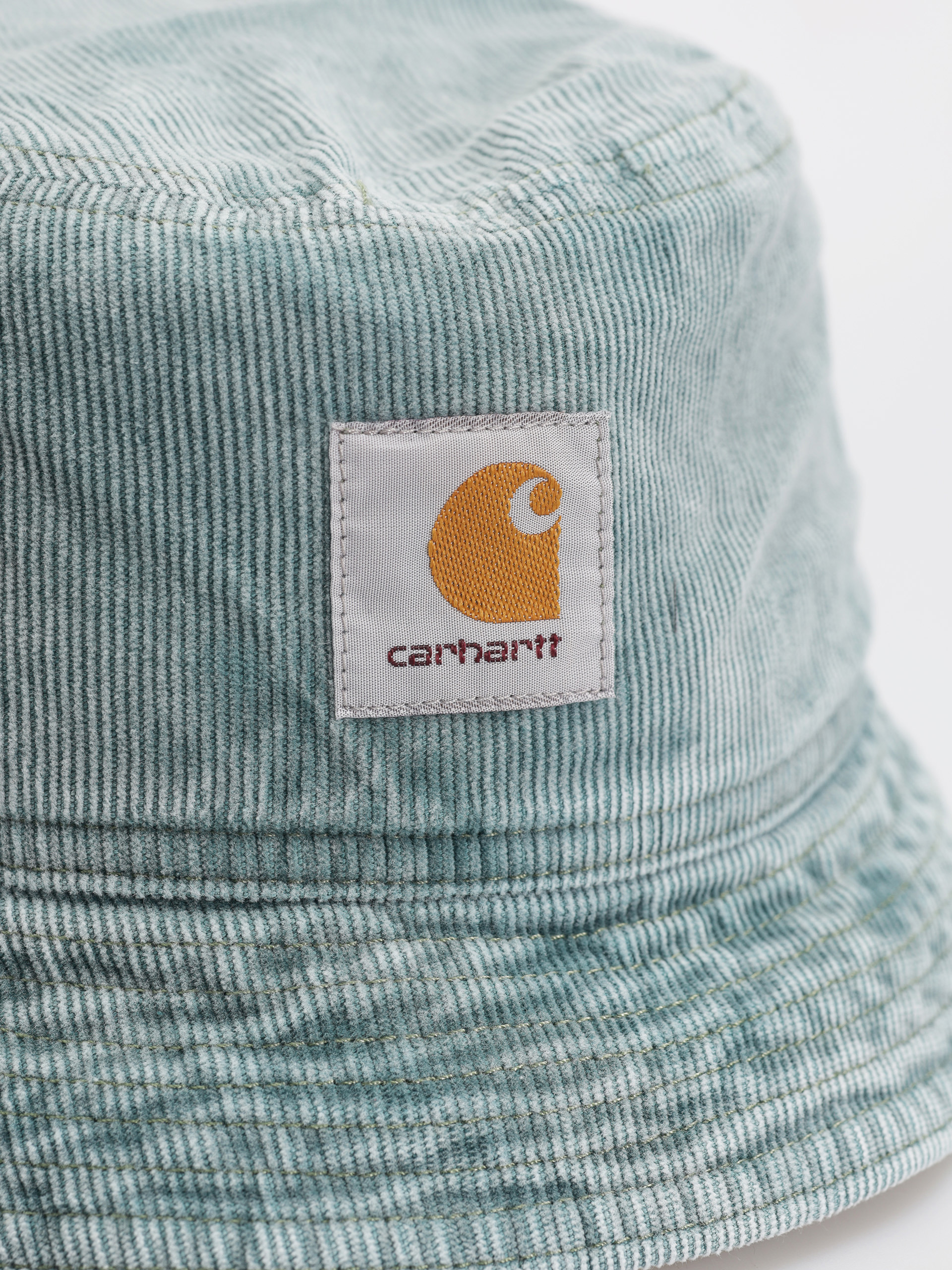 Carhartt WIP Reynold Bucket Hut/schibermütze (silver pine)