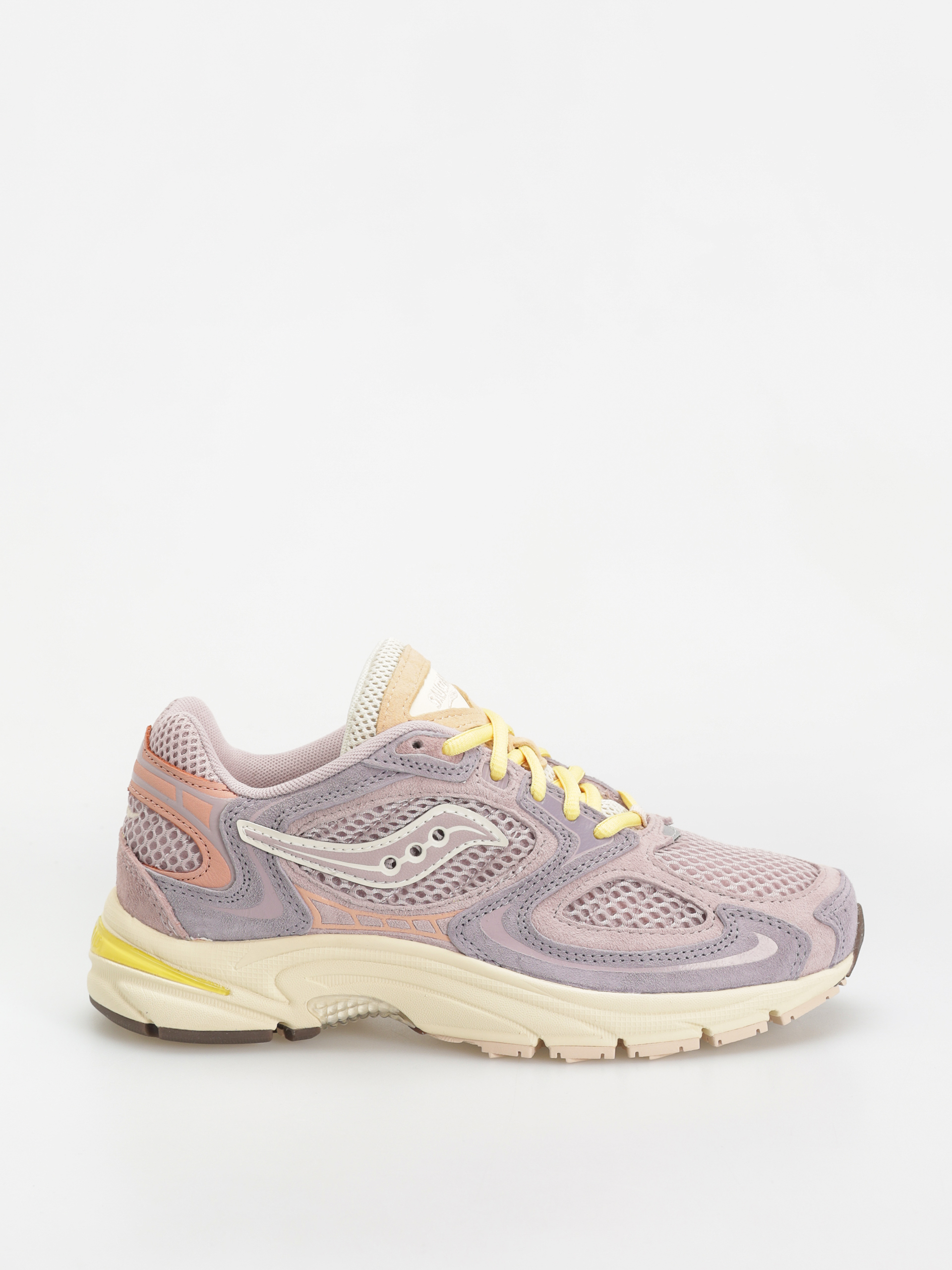 Saucony Grid Jazz 9 Shoes (violet/quail)