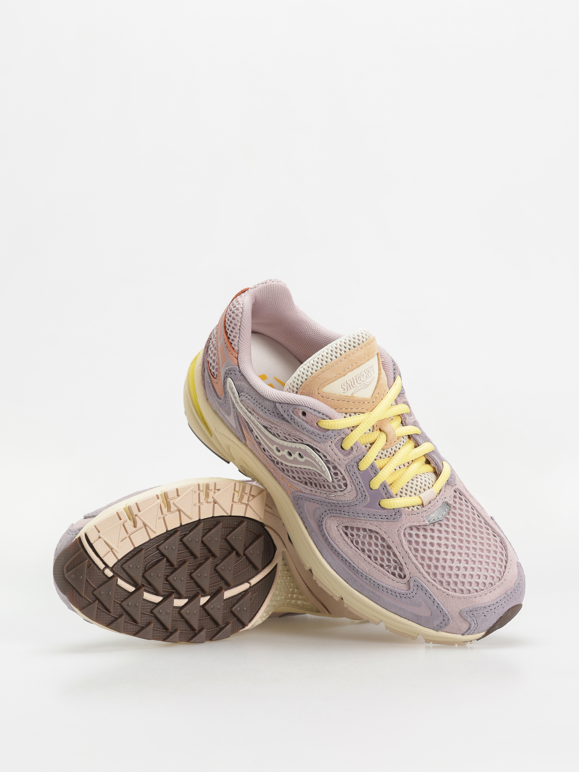 Sneakers Saucony Bullet Womens Day Saucony GRID JAZZ UNISEX Trainers  Ivory/off-white Zalando