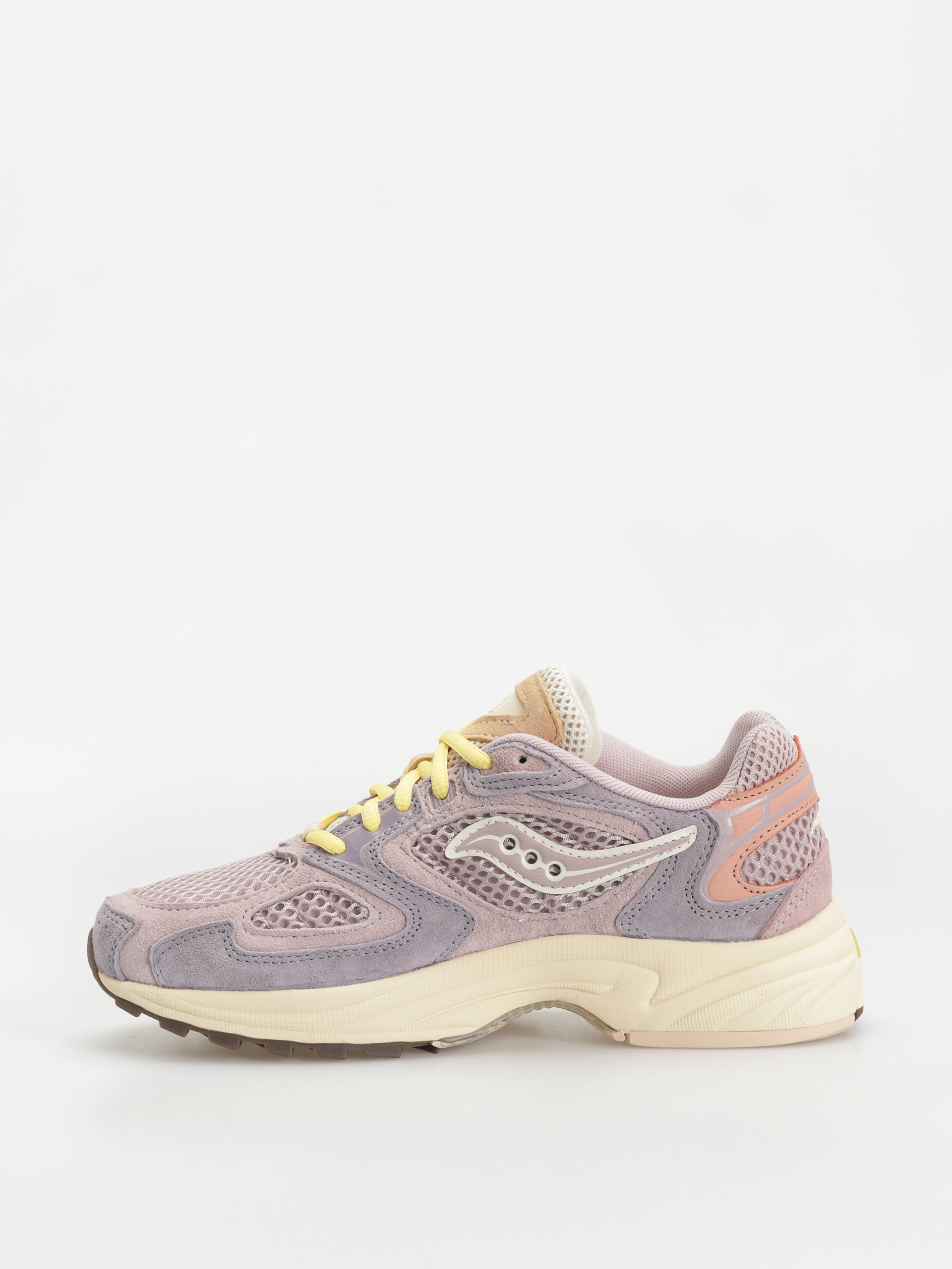 Saucony Grid Jazz 9 Shoes (violet/quail)