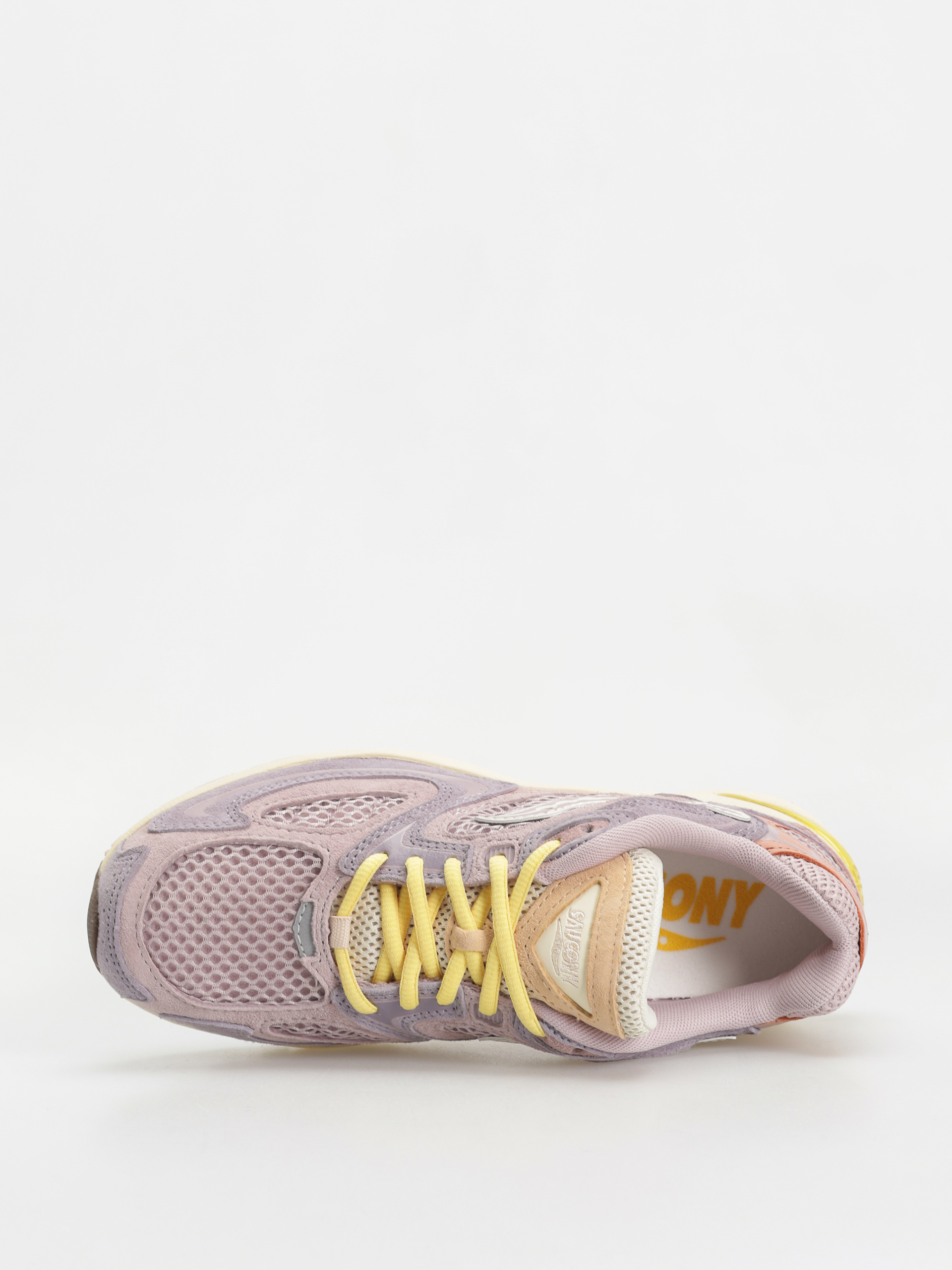 Saucony Grid Jazz 9 Schuhe (violet/quail)