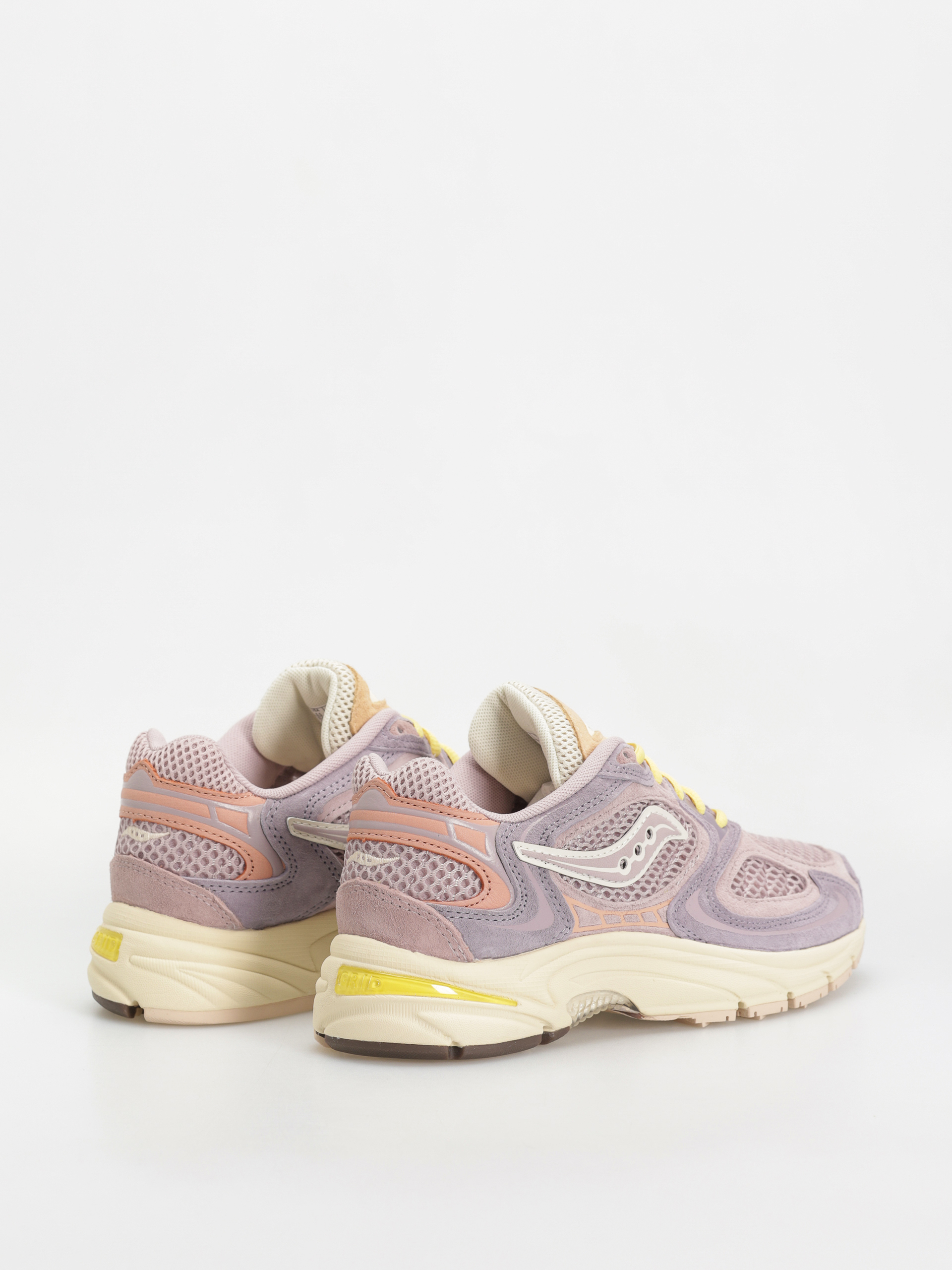 Saucony Grid Jazz 9 Shoes (violet/quail)