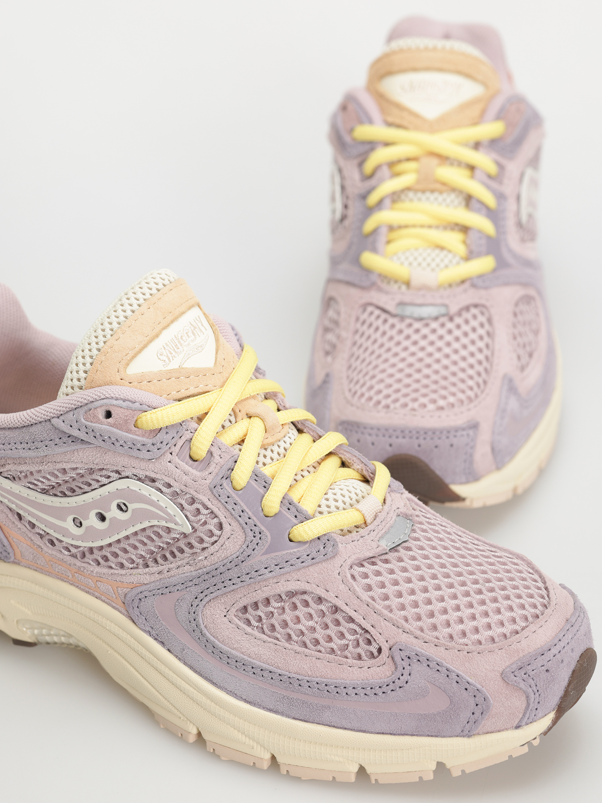 Saucony Grid Jazz 9 Schuhe (violet/quail)