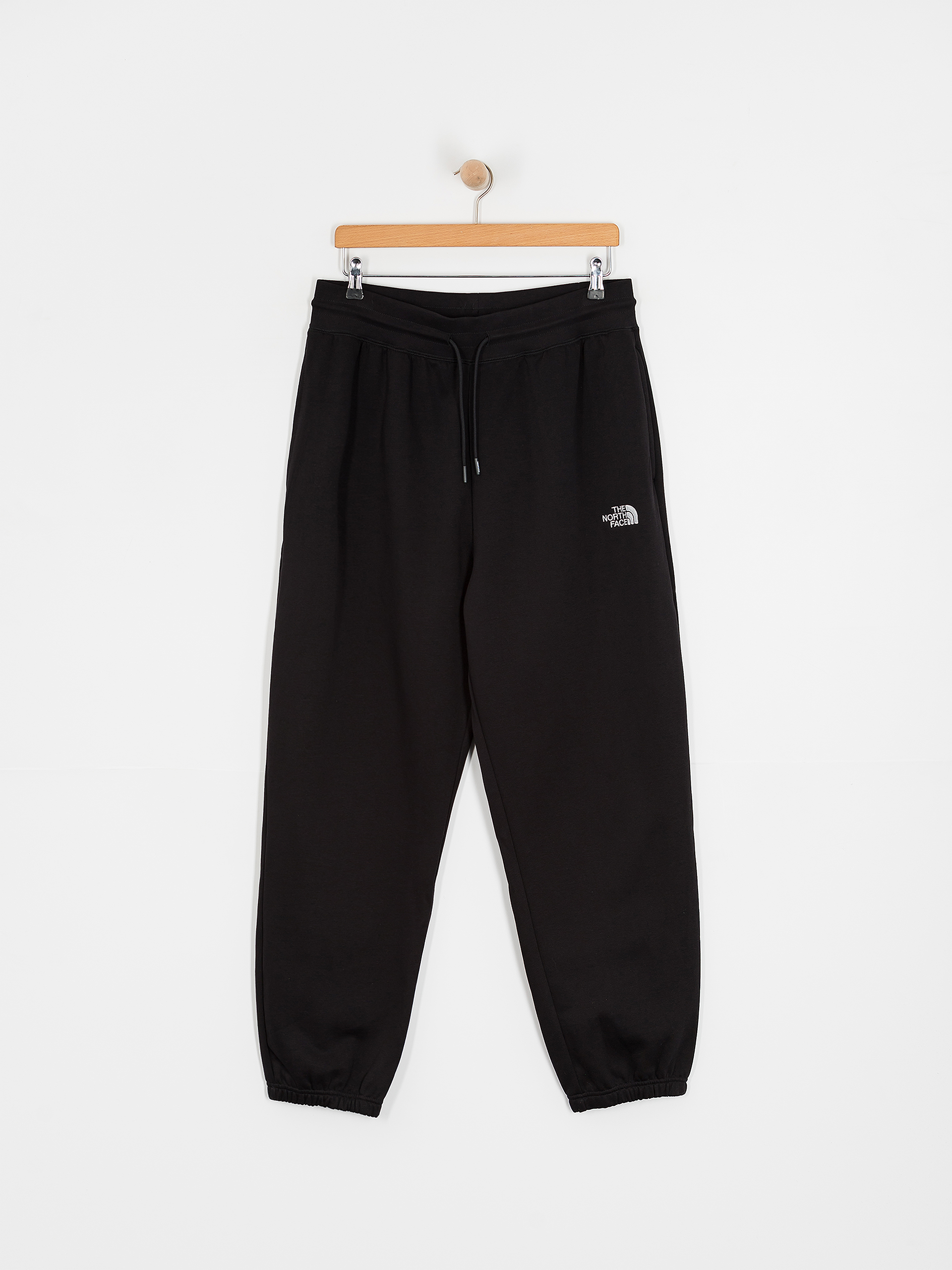 The North Face Essential Relaxed Straight Jogger Hose (tnf black)