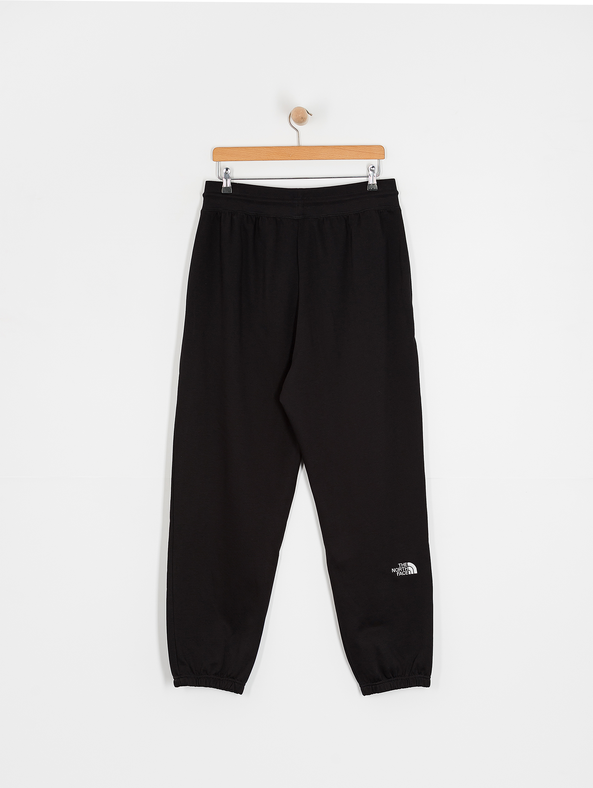 The North Face Essential Relaxed Straight Jogger Hose (tnf black)