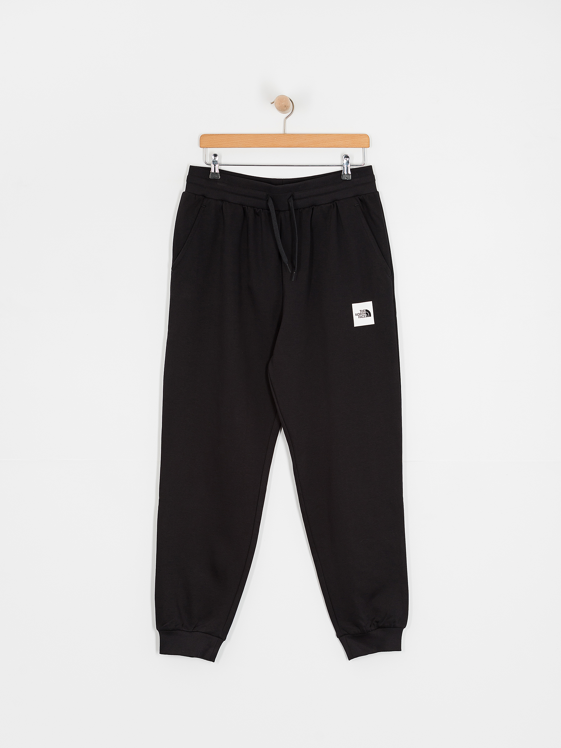 The North Face Fine Regular Tapered Jogger Pants (tnf black)