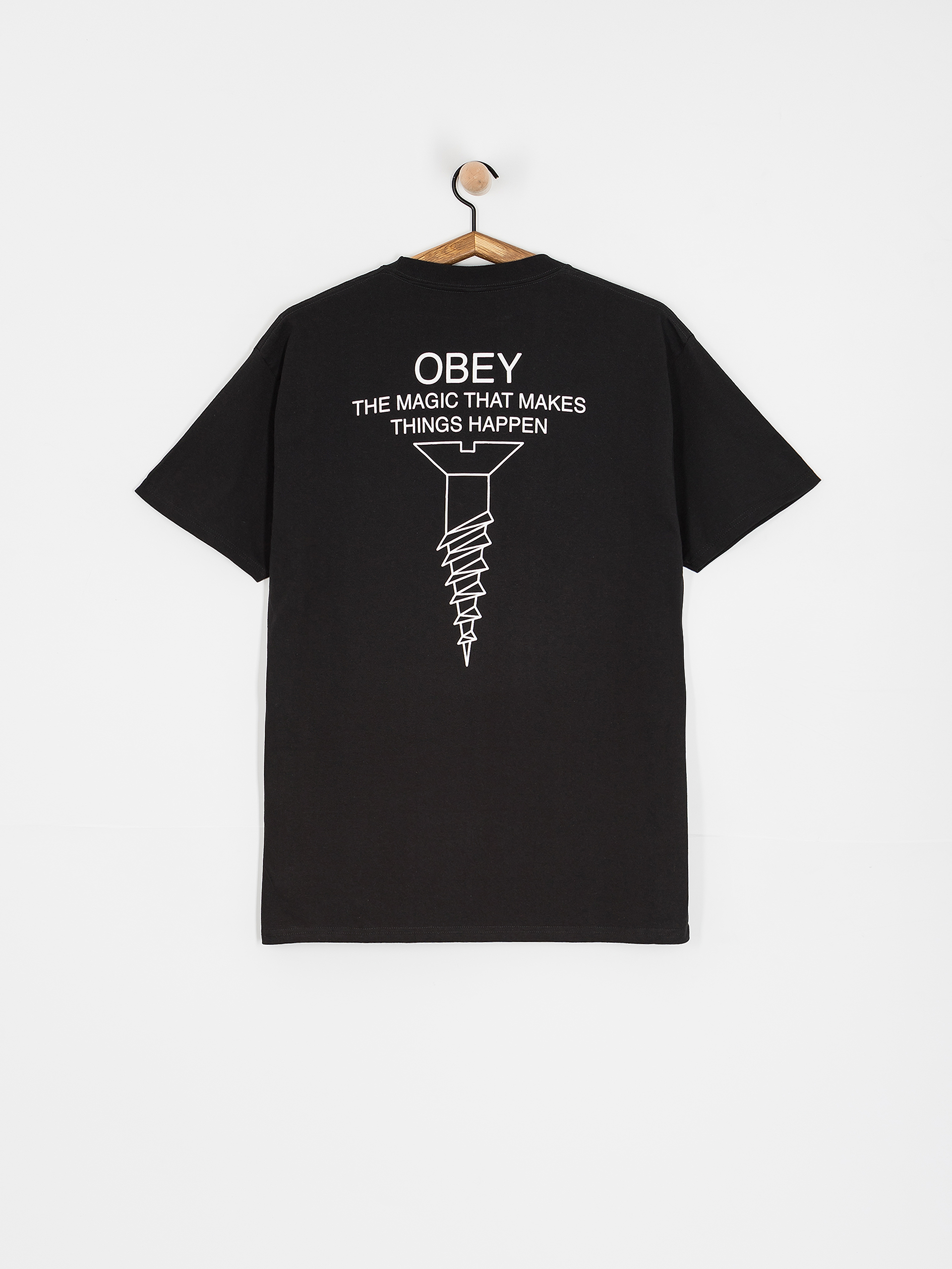 OBEY Magic T-Shirt (black)