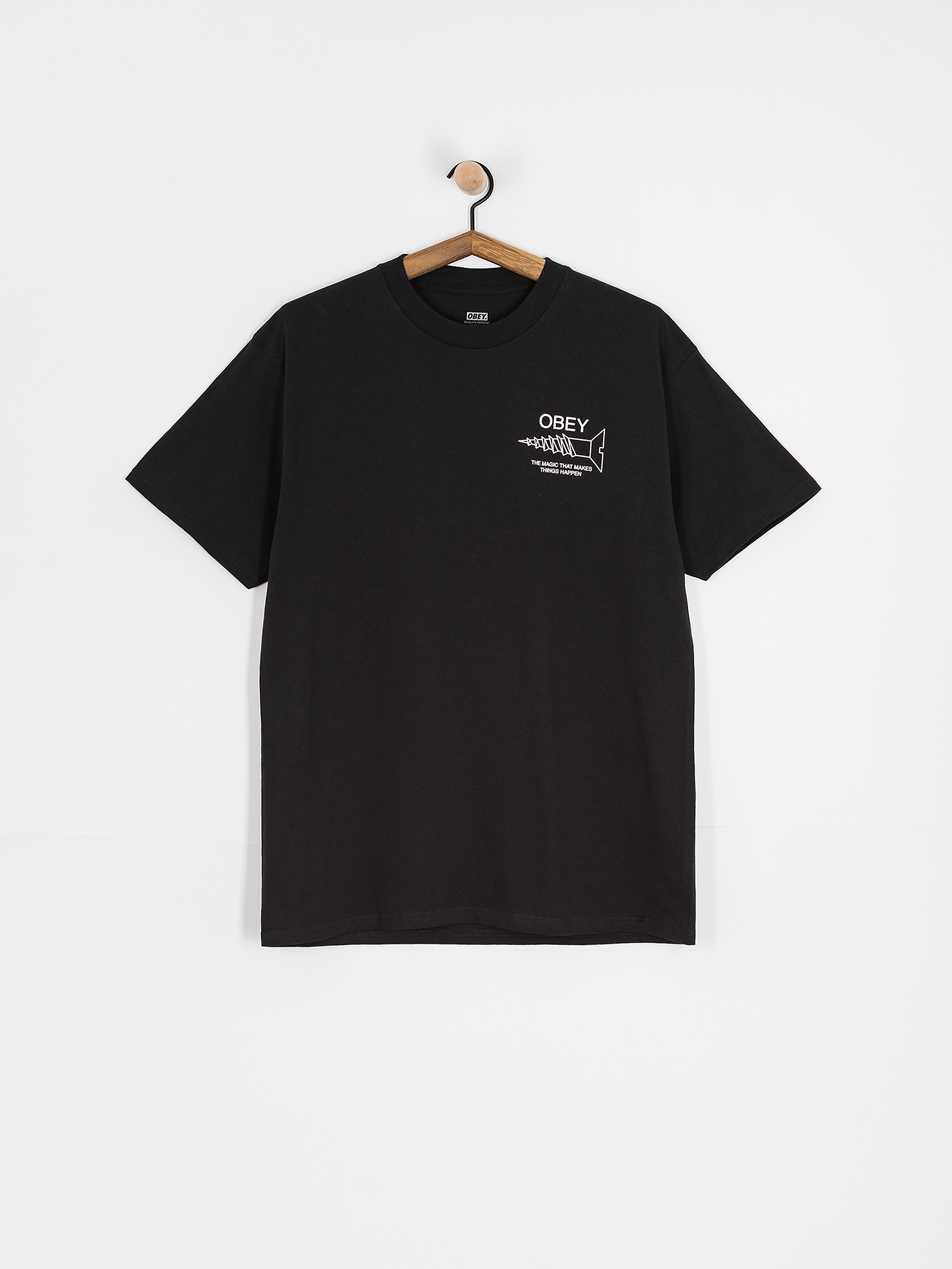 OBEY Magic T-Shirt (black)
