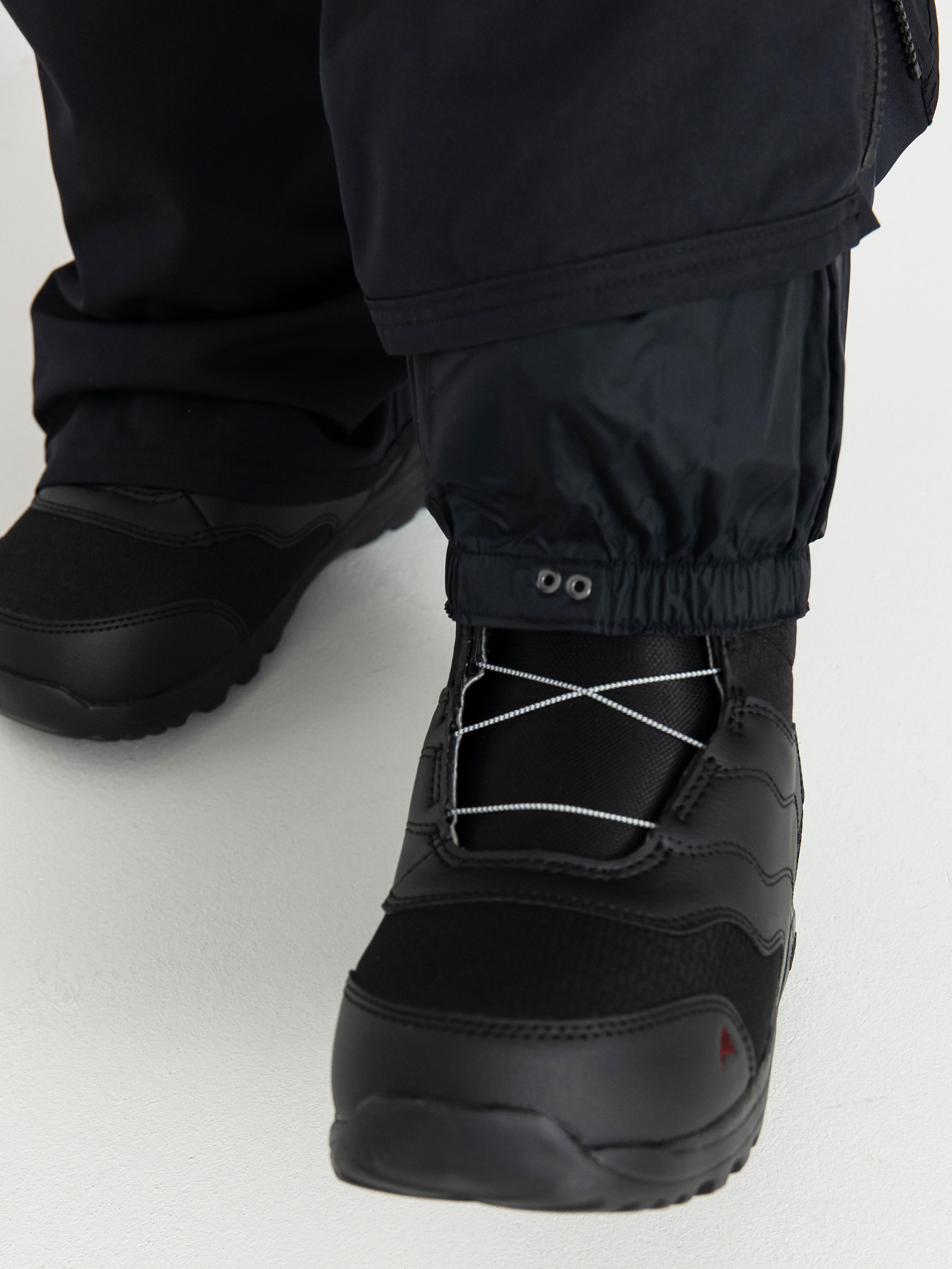 Womens Burton Snowboard pants Marcy High Rise High Stretch (true black)