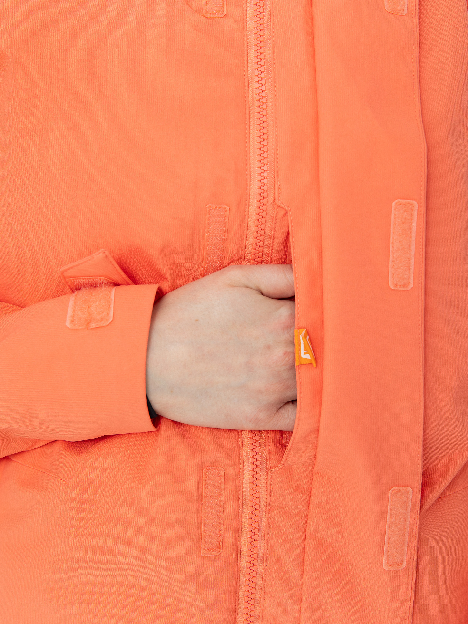 Damen Burton Snowboard Jacke Jet Ridge (peach echo)