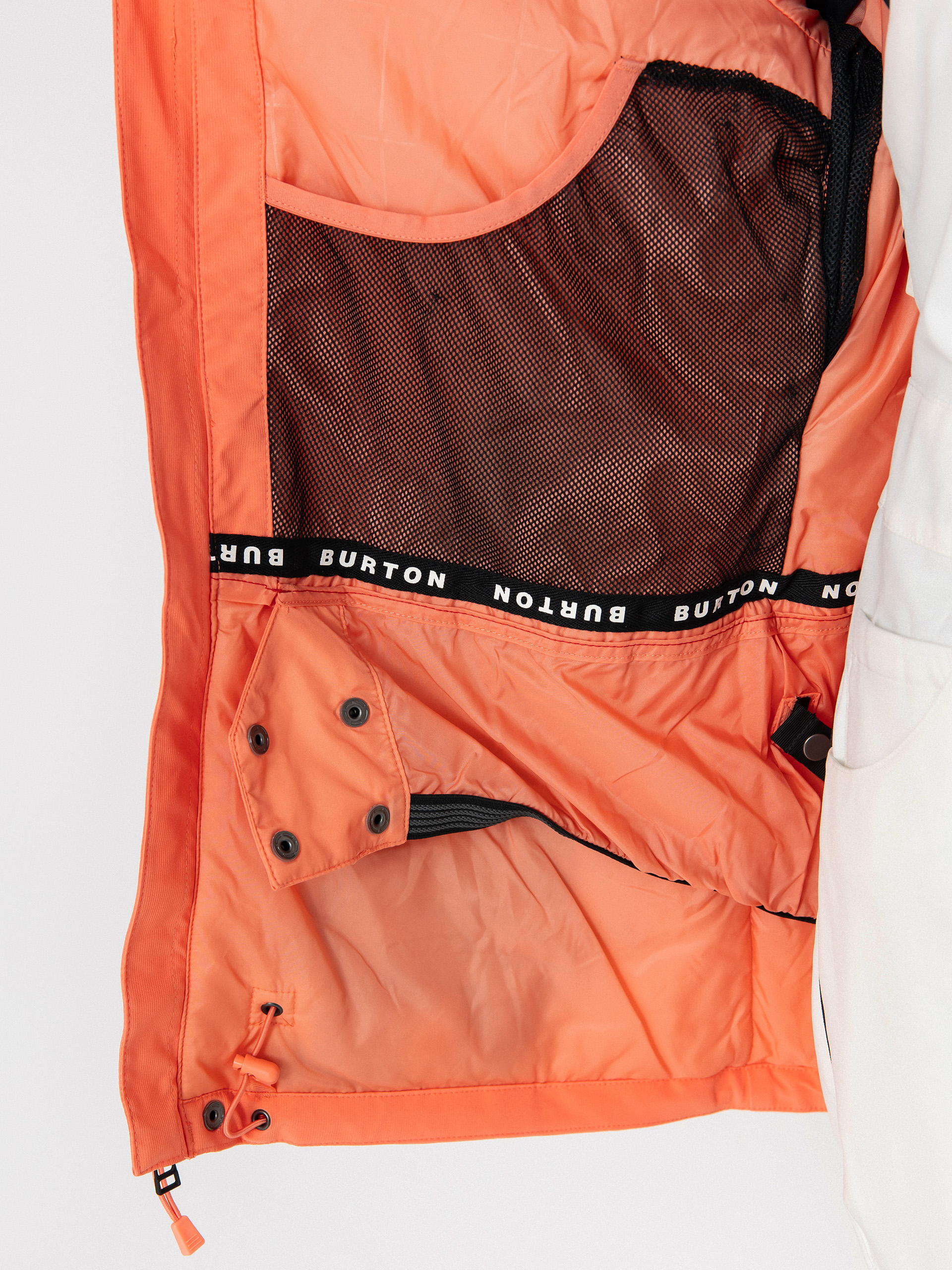 Damen Burton Snowboard Jacke Jet Ridge (peach echo)