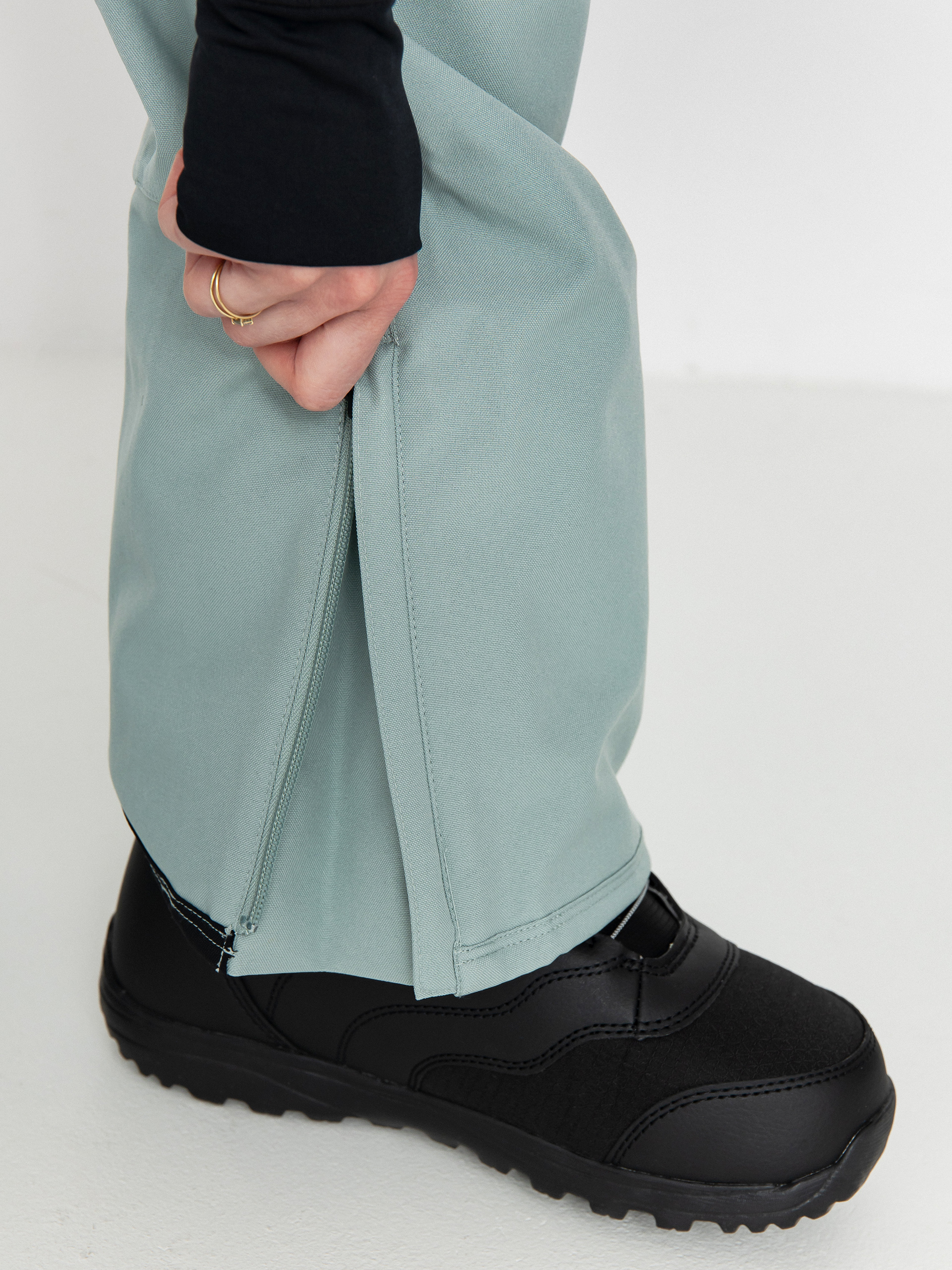 Burton Snowboard pants Society Wmn - blue (petrol green)