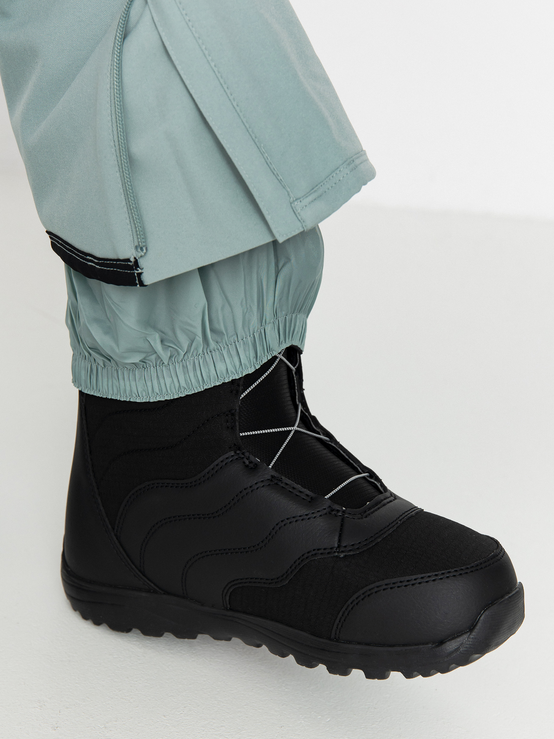 Damen Burton Snowboard Hose Society (petrol green)