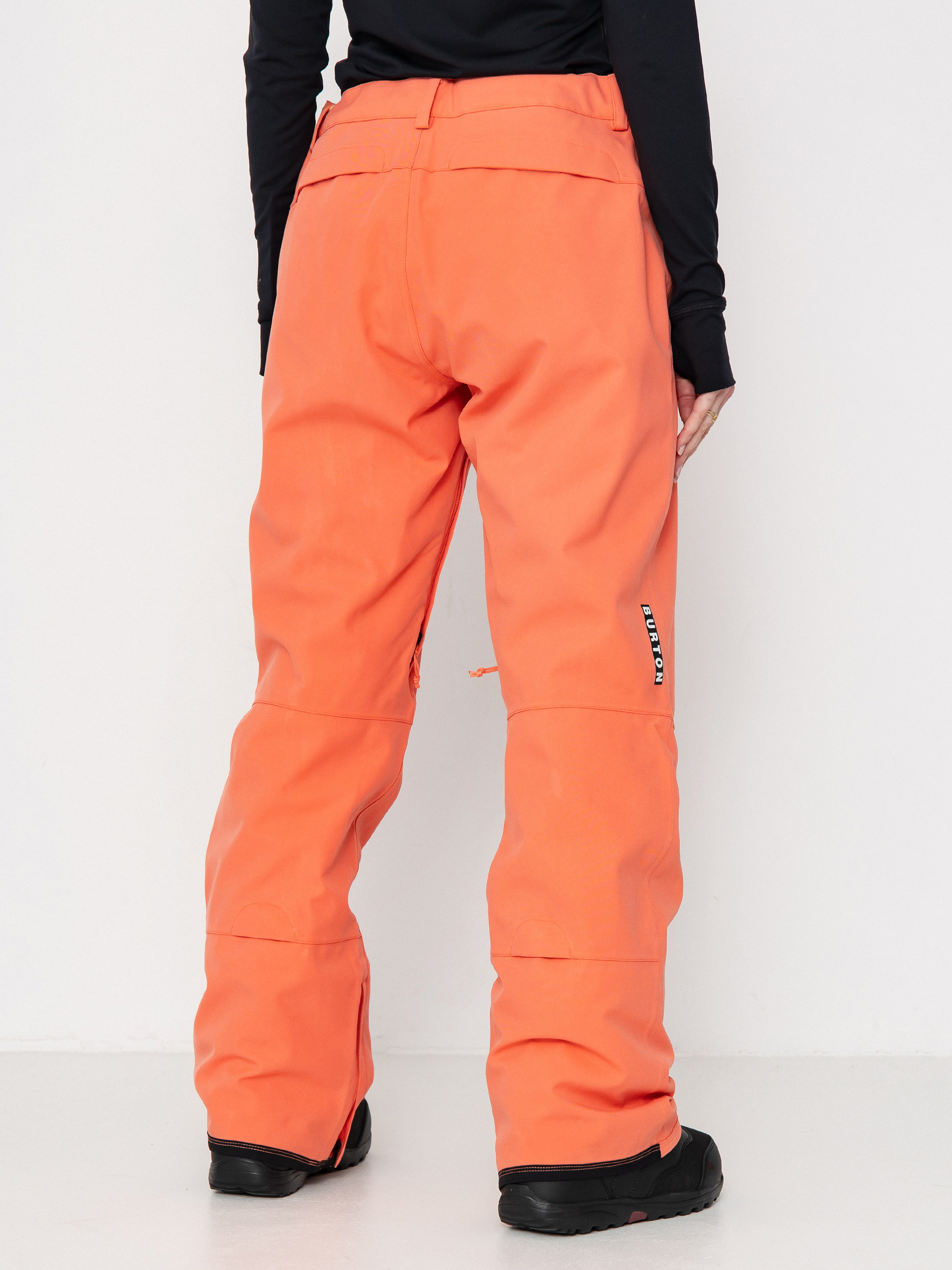 Womens Burton Snowboard pants Society (peach echo)