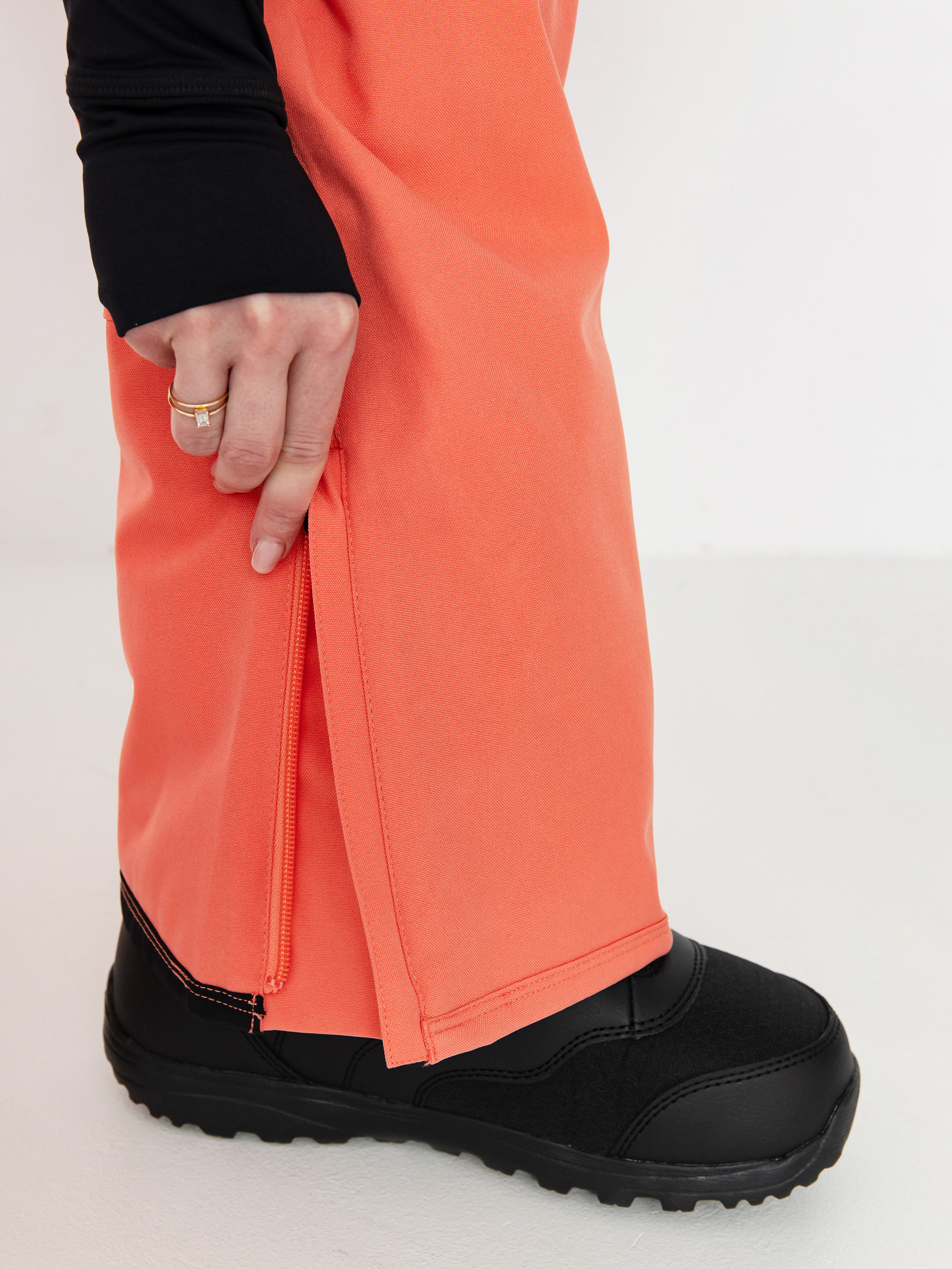 Womens Burton Snowboard pants Society (peach echo)