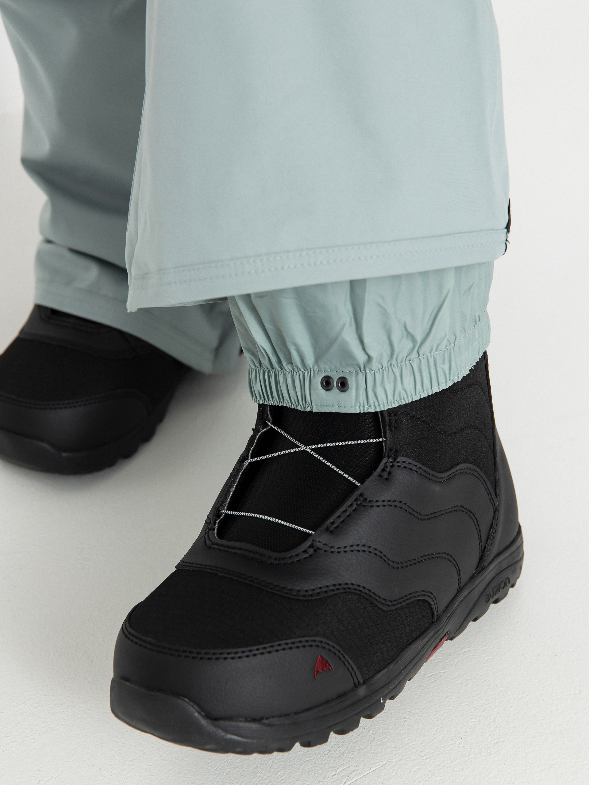 Damen Burton Snowboard Hose Gloria Stretch (petrol green)