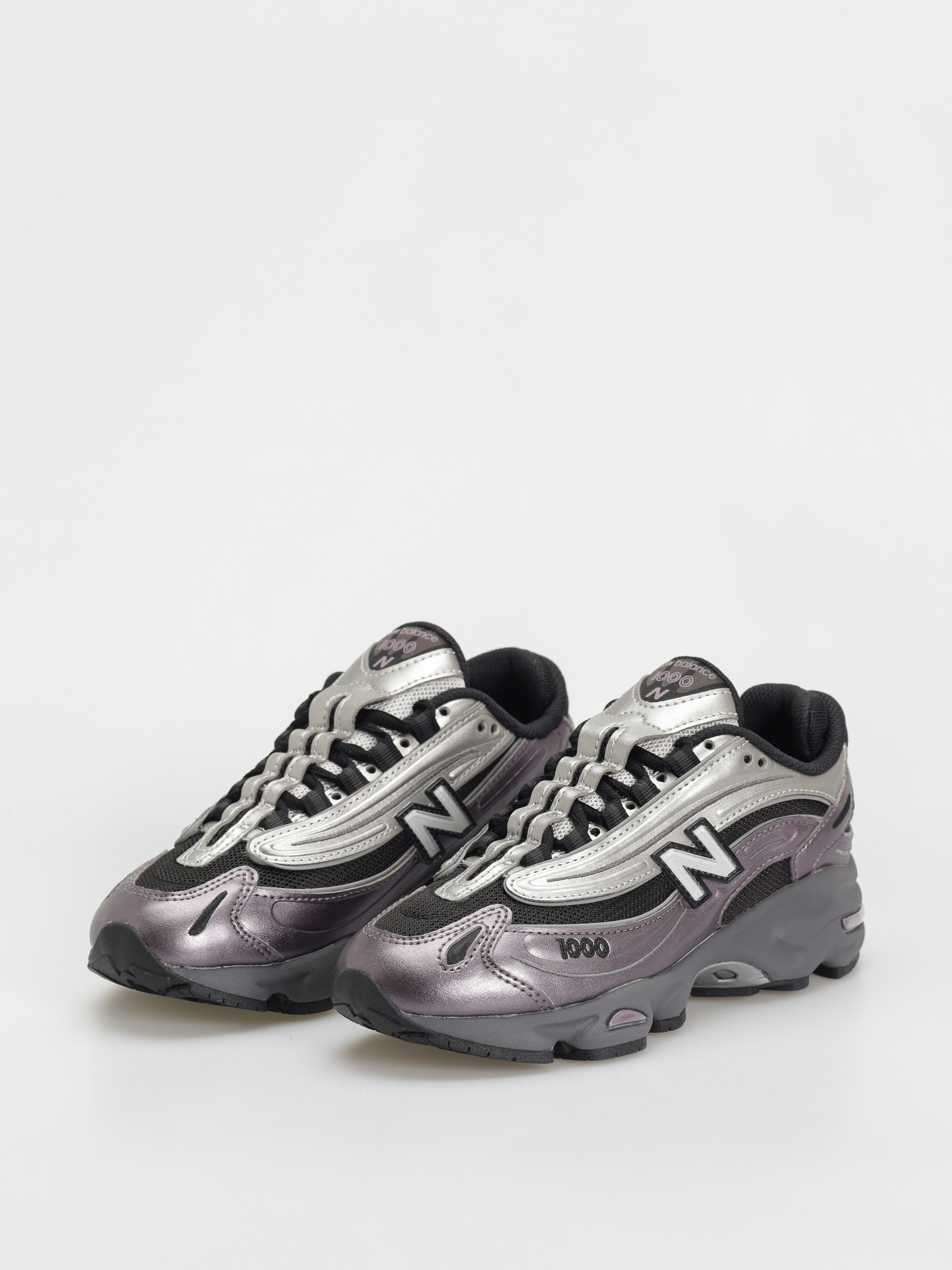 New Balance 1000 Schuhe (dark ice wine)