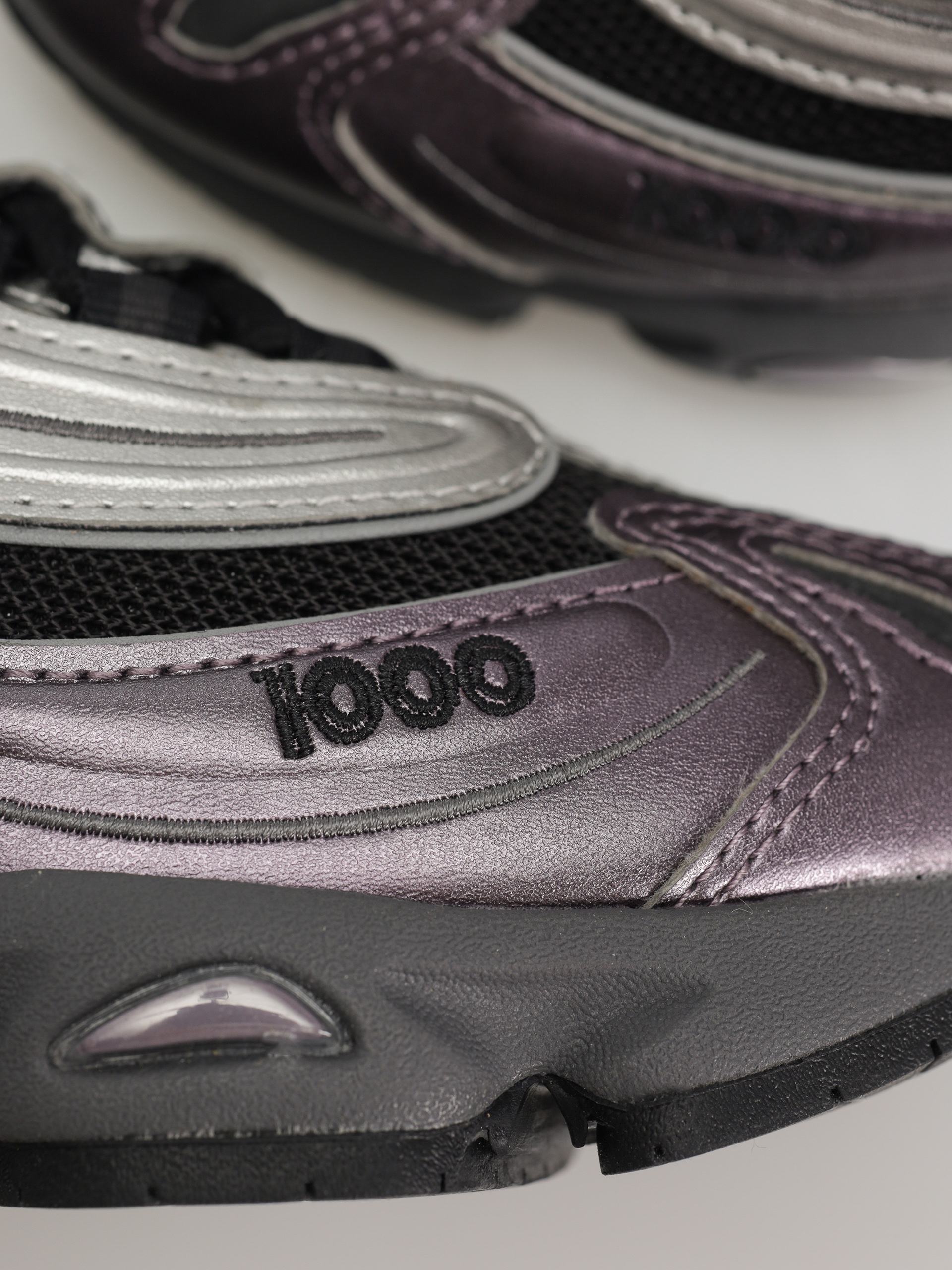 New Balance 1000 Schuhe (dark ice wine)