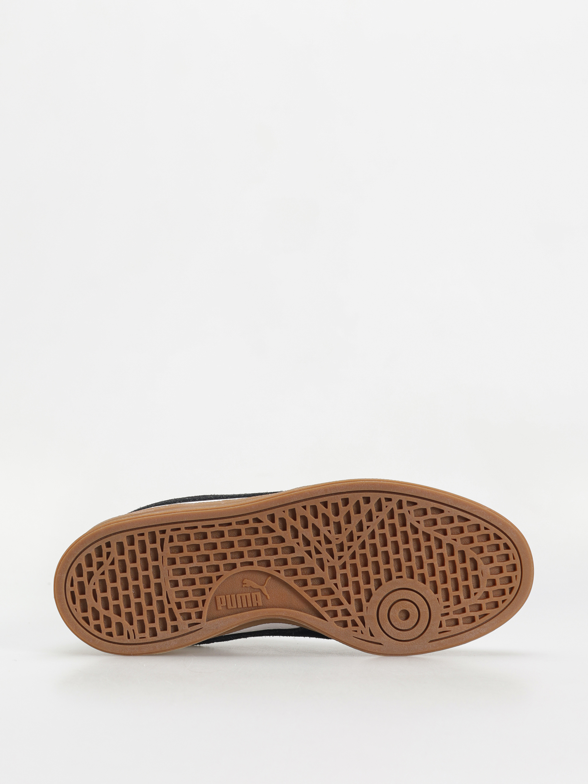 Puma Indoor Shoes (puma white puma black gum)