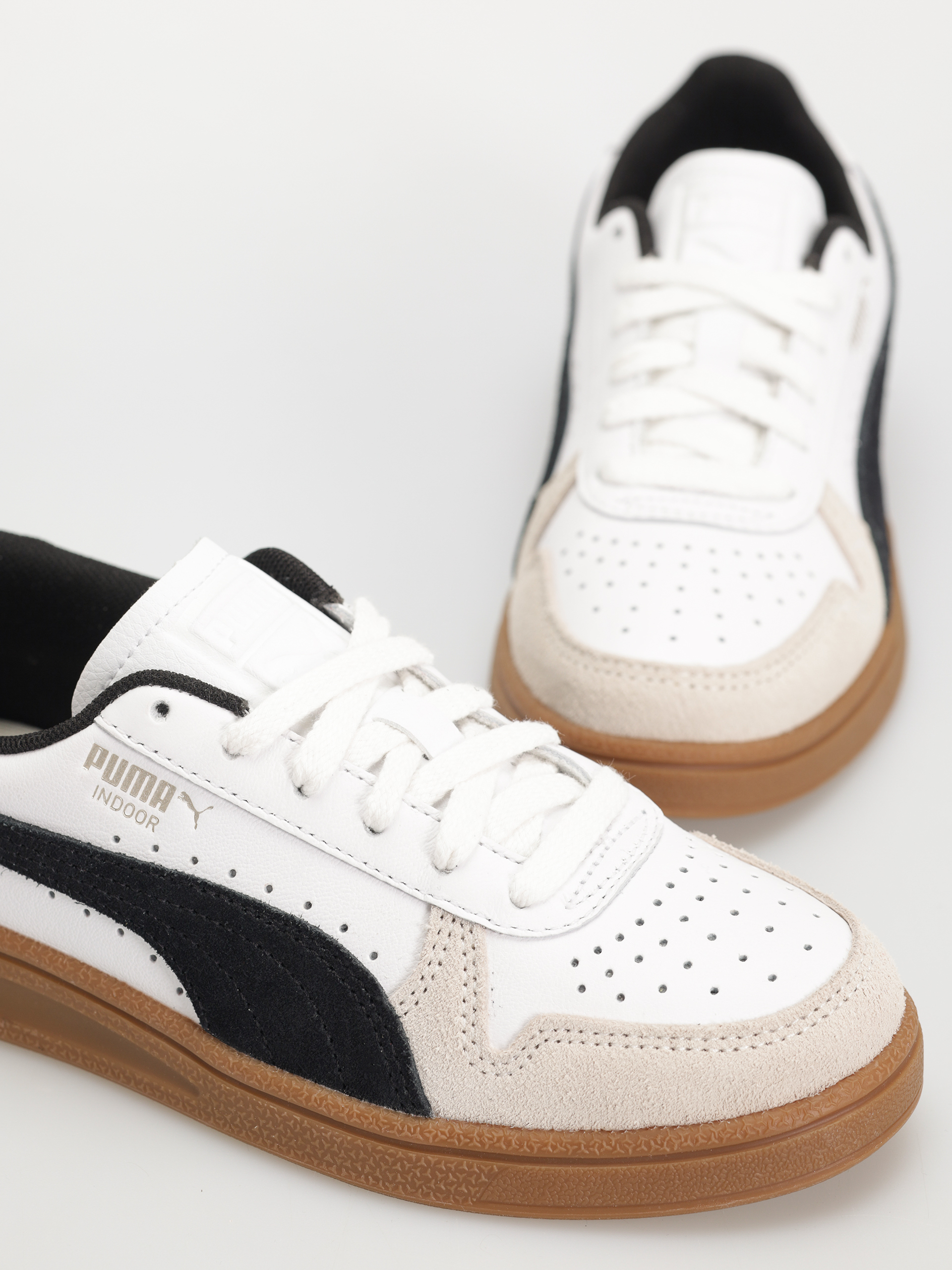 Puma Indoor Schuhe (puma white puma black gum)