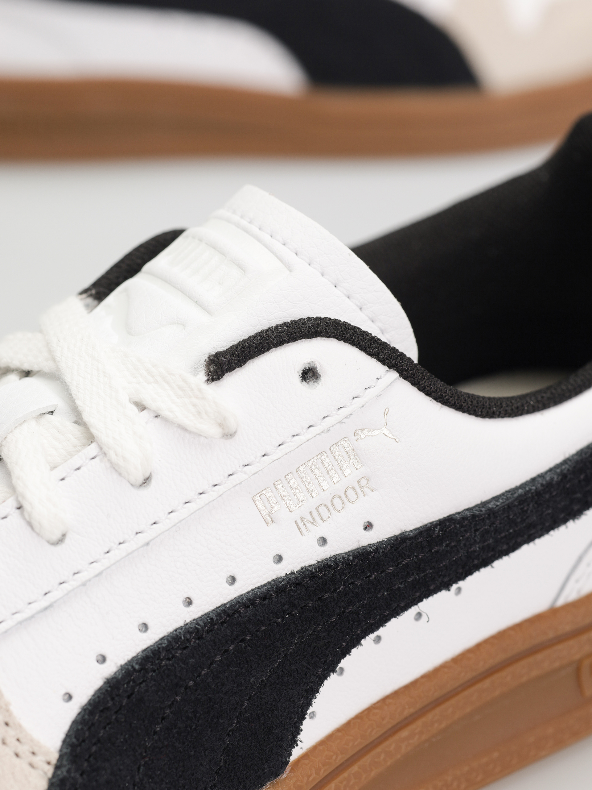 Puma Indoor Schuhe (puma white puma black gum)