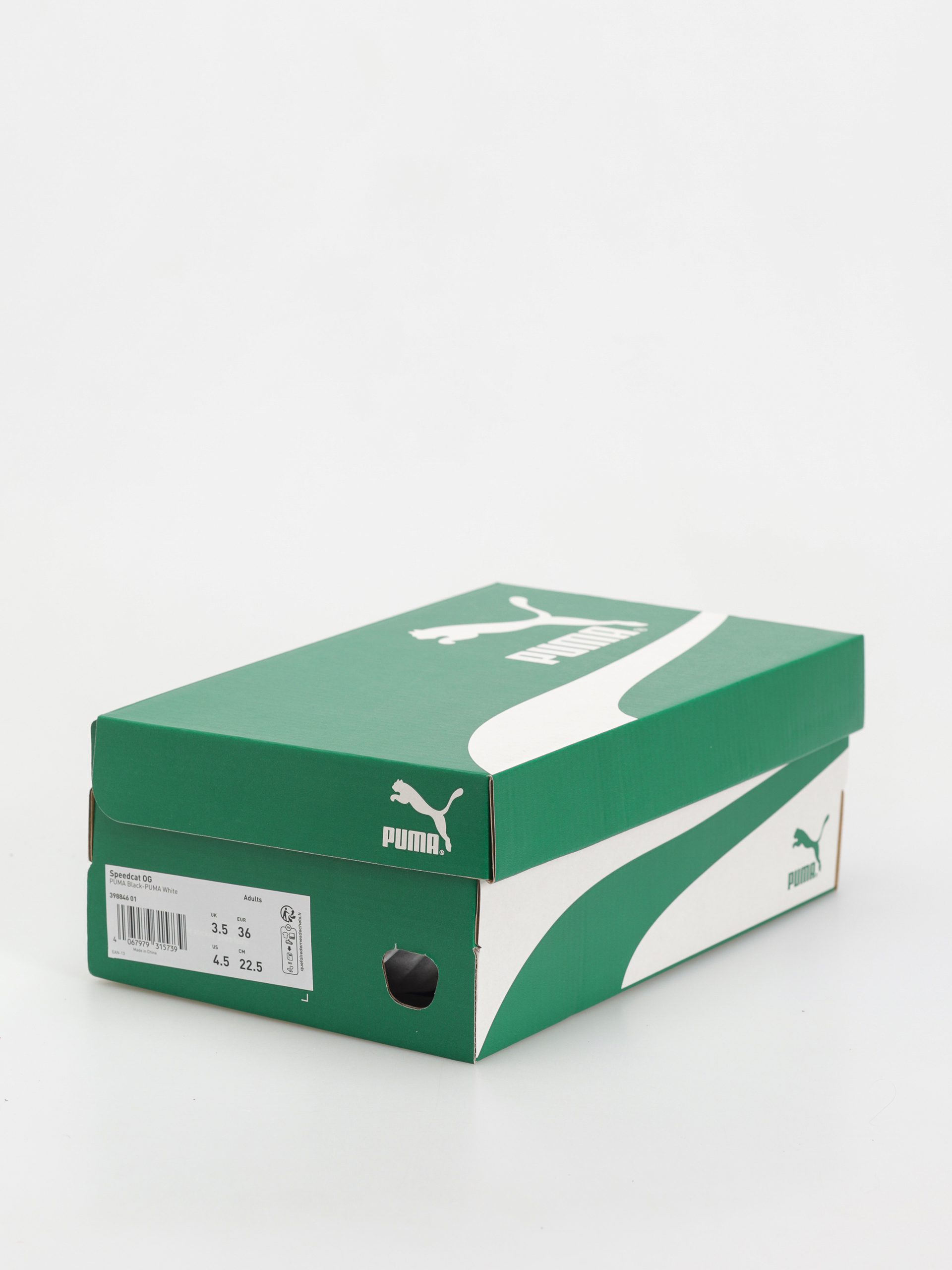 Puma Speedcat OG Shoes (puma black)