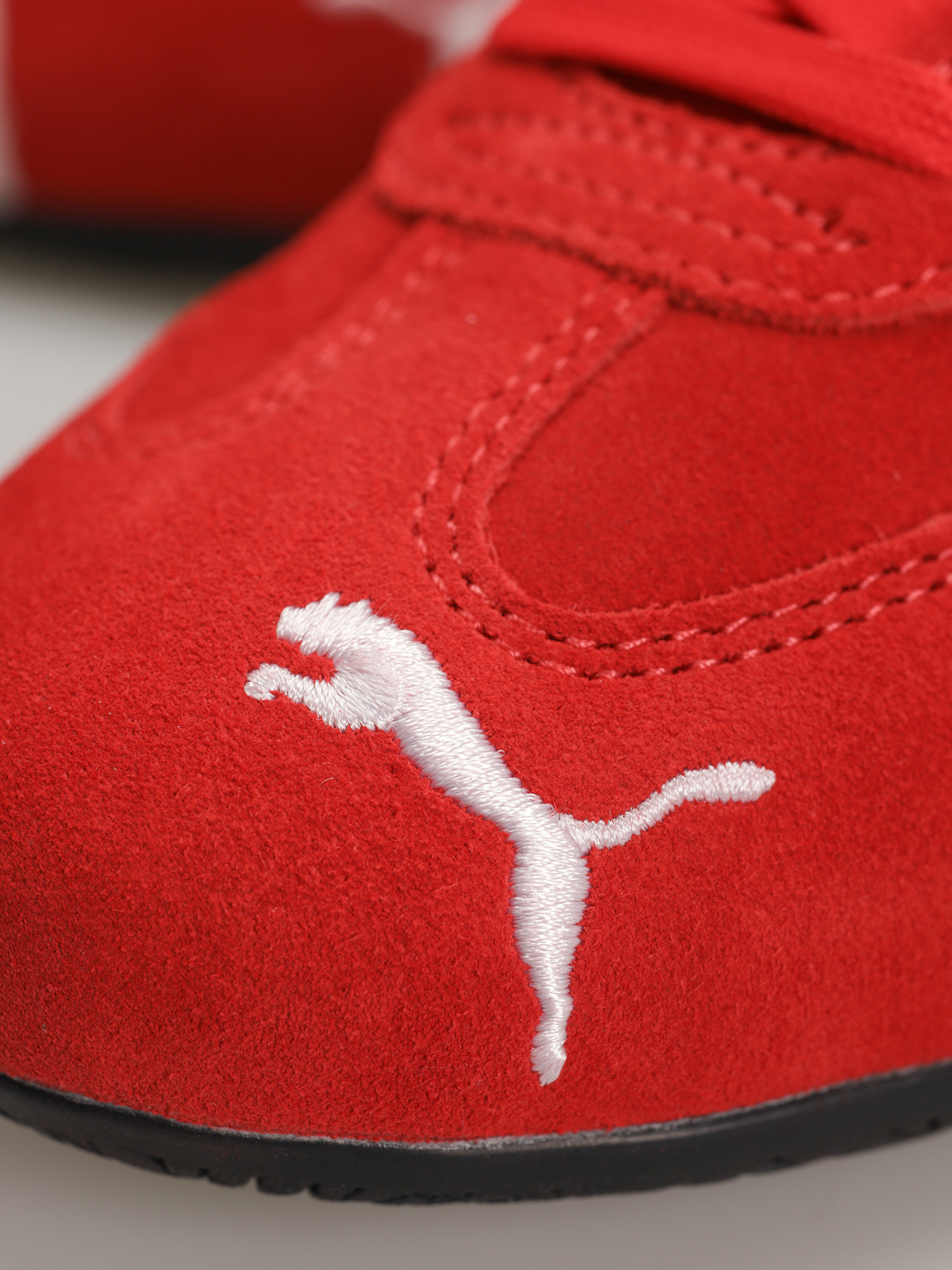 Puma Speedcat OG Schuhe (for all time red)
