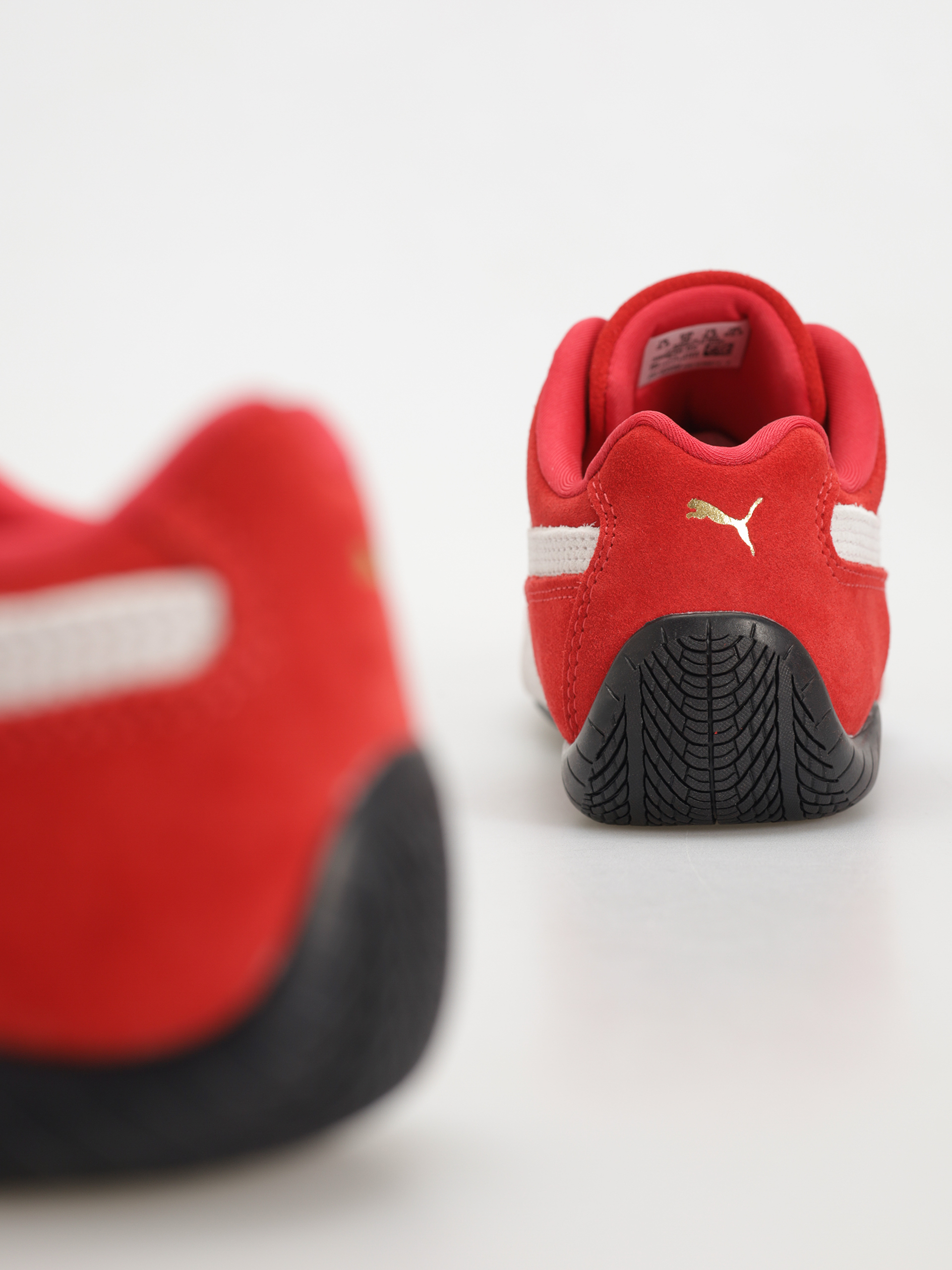 Puma Speedcat OG Schuhe (for all time red)