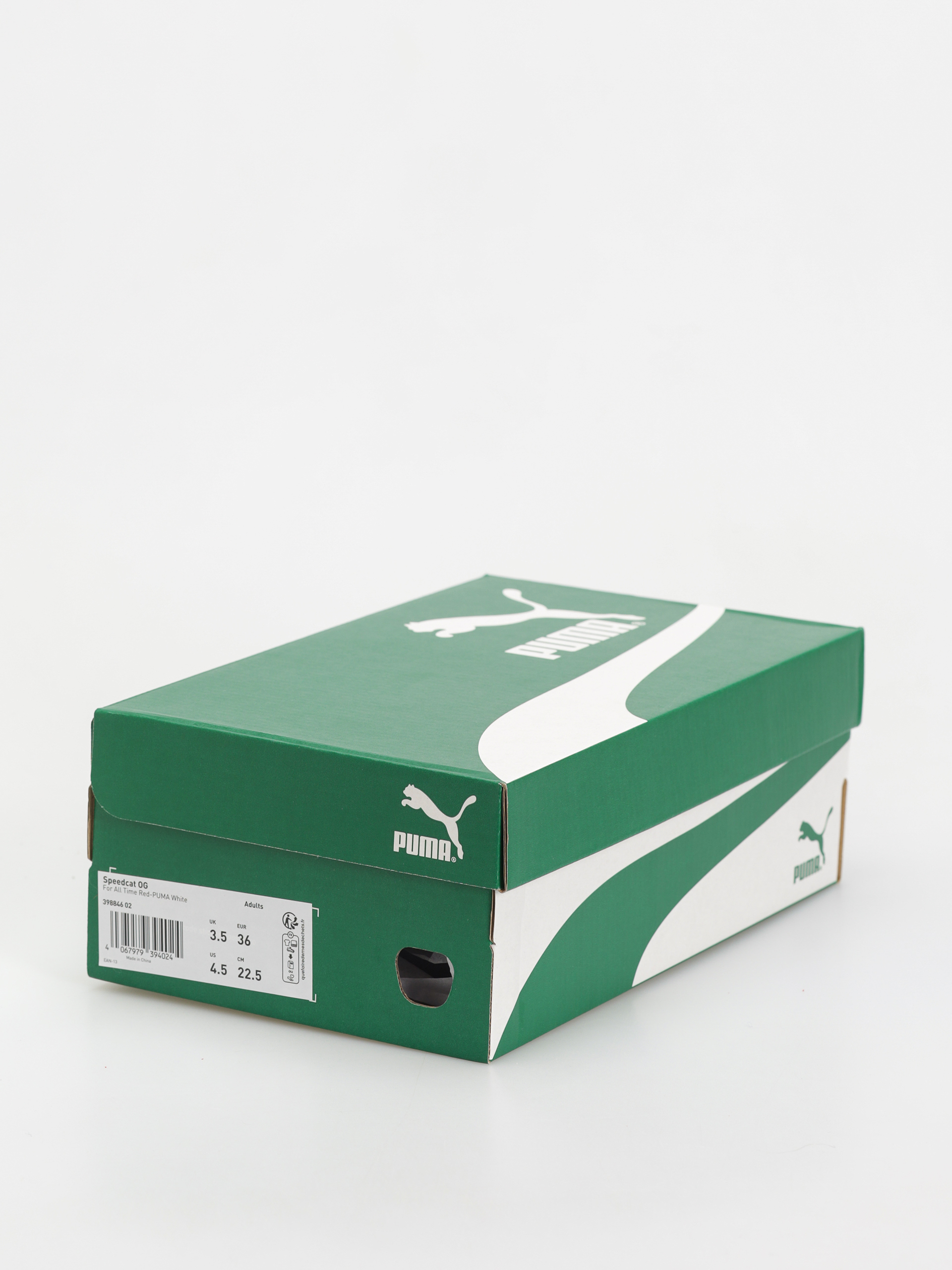 Puma Speedcat OG Shoes (for all time red)