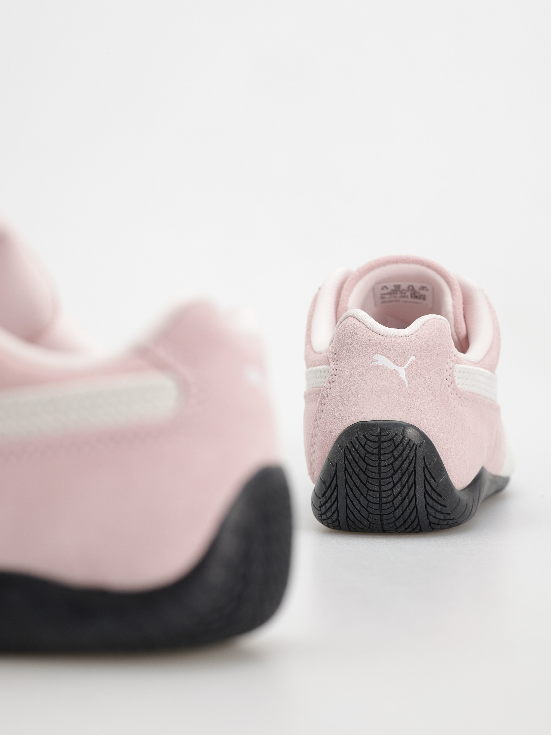 Puma Speedcat OG Shoes (whisp of pink)