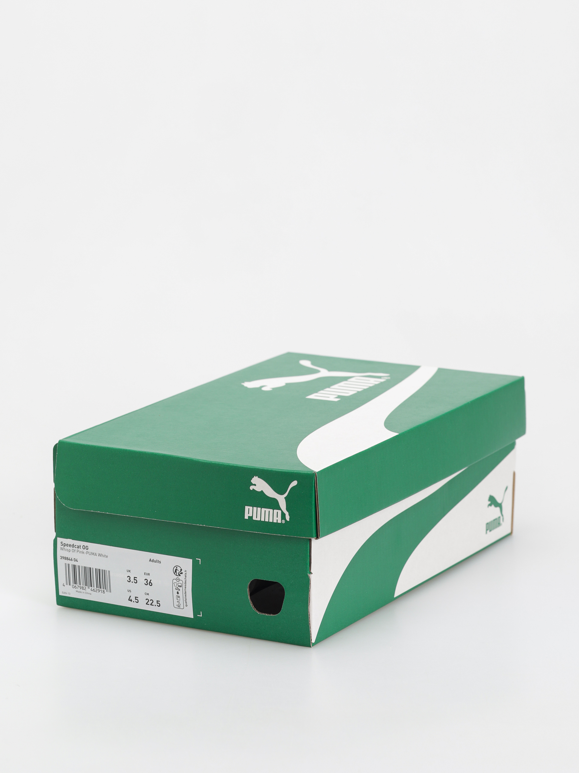 Puma Speedcat OG Shoes (whisp of pink)