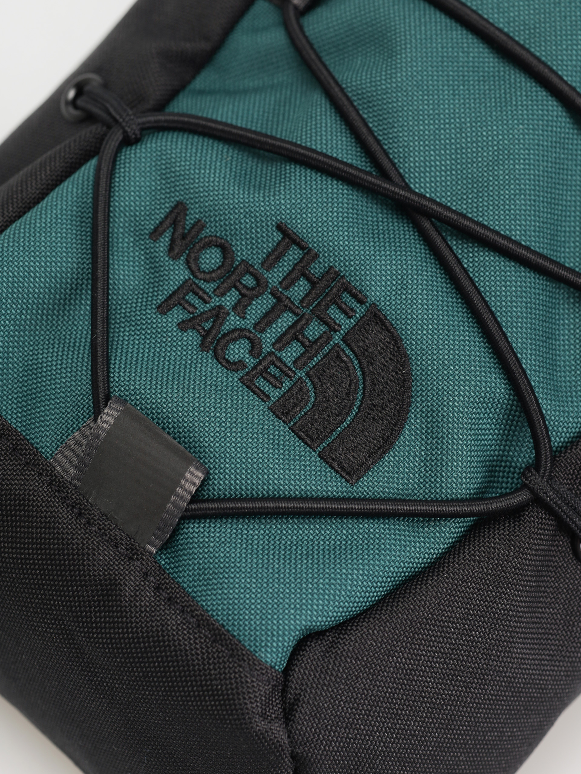 The North Face Jester Crossbody Bag (deep nori/tnf black)