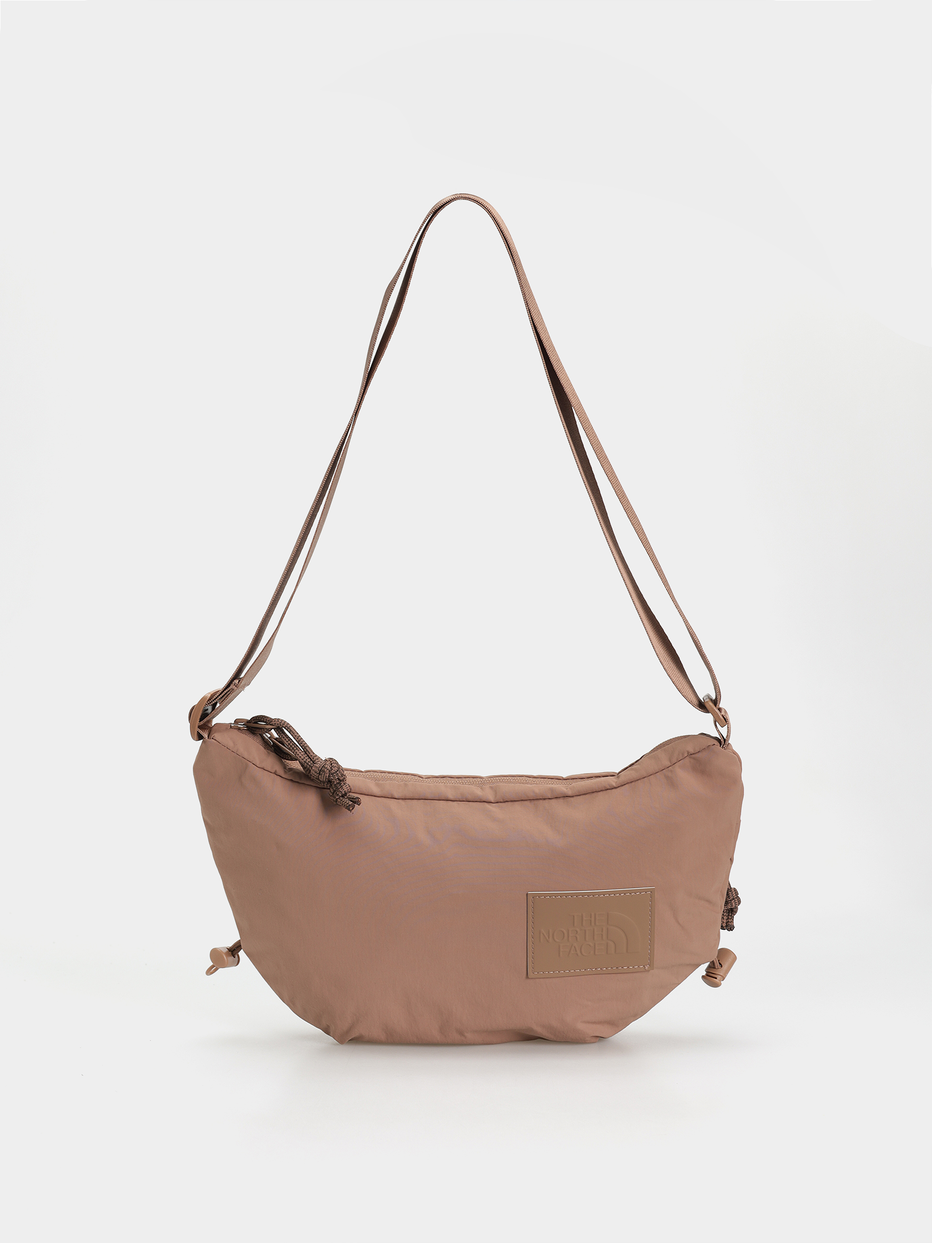 The North Face Never Stop Crossbody Wmn Handbag (latte)