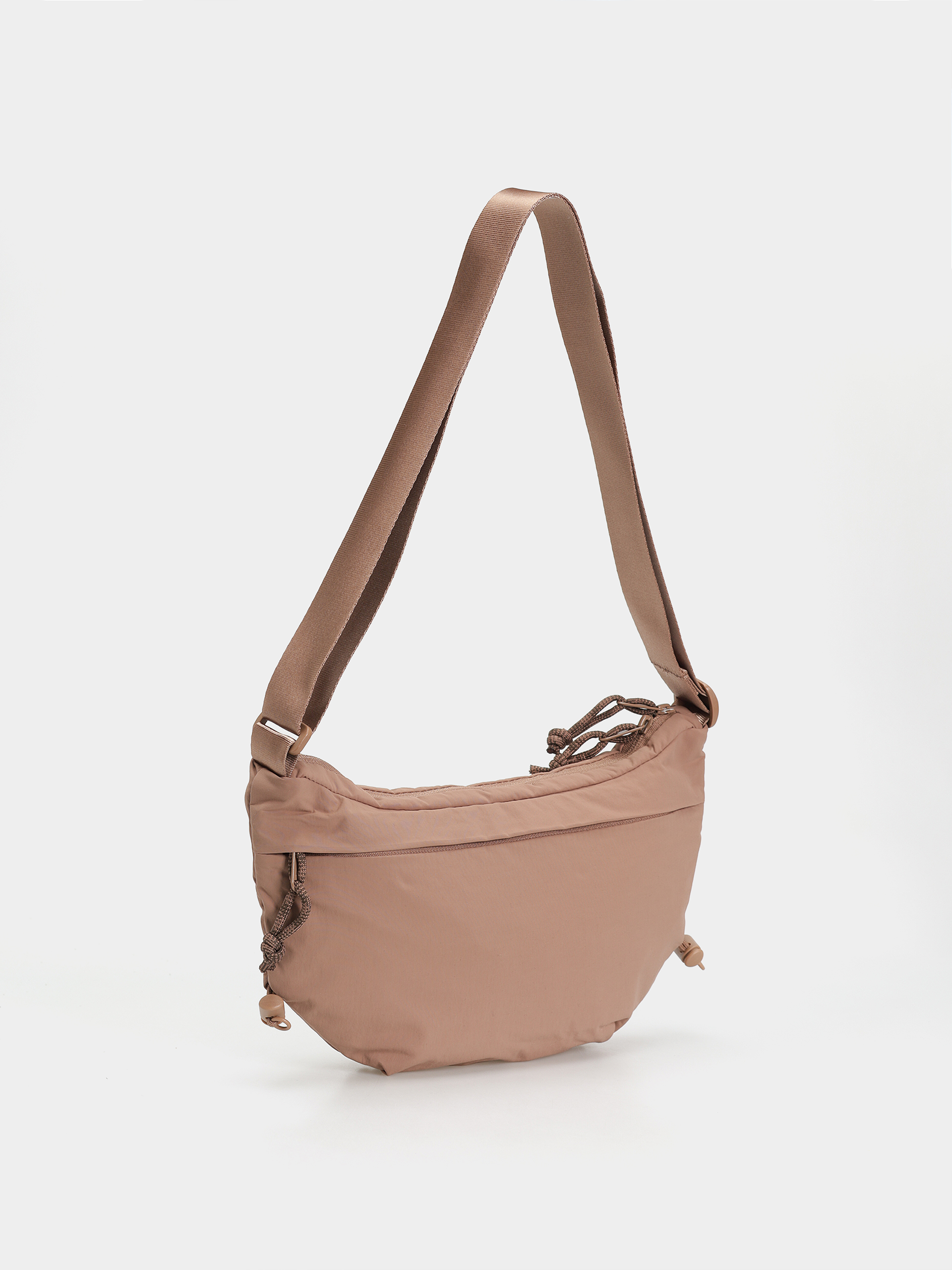 The North Face Never Stop Crossbody Wmn Handbag (latte)