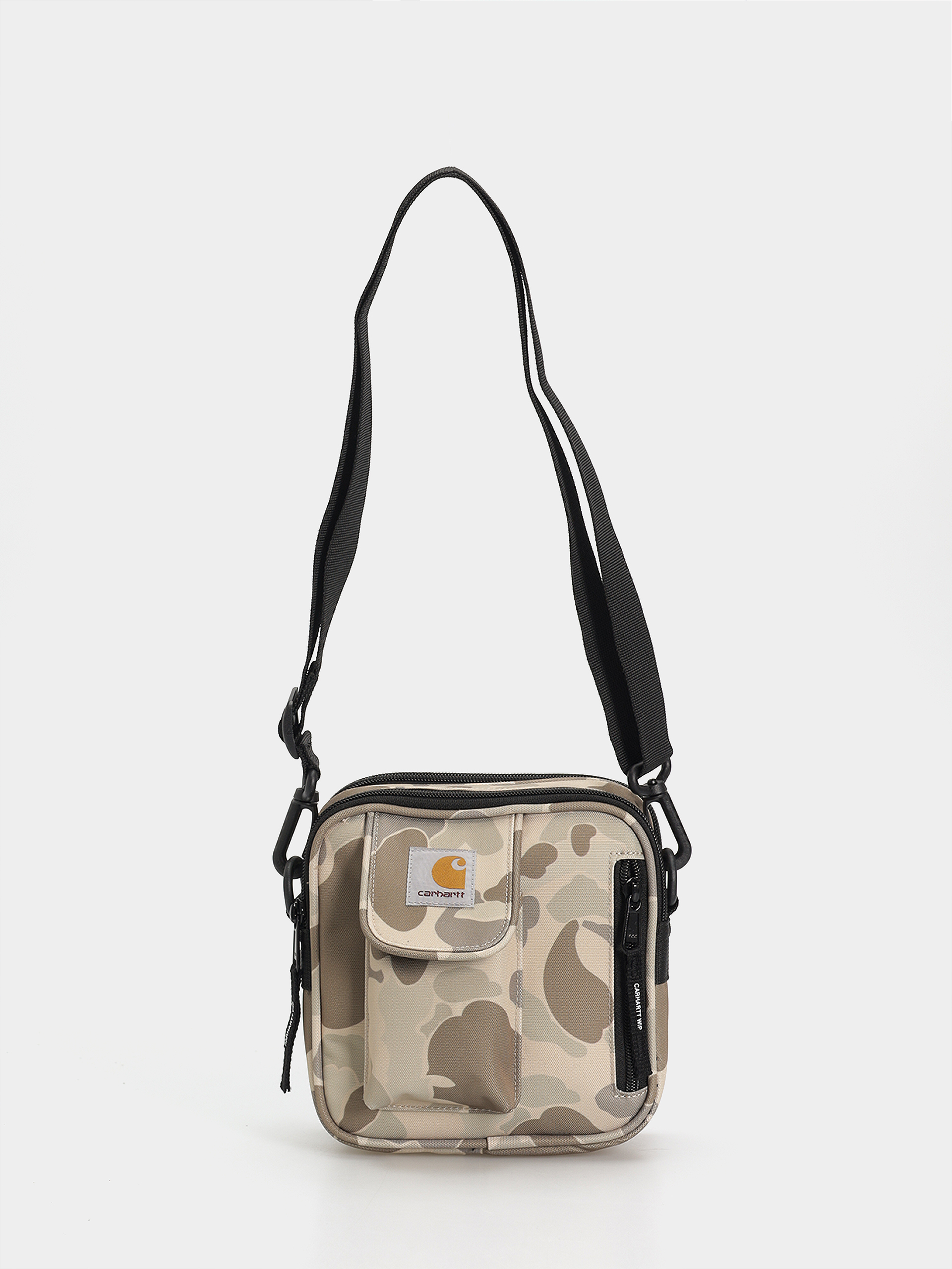 Carhartt WIP Essentials Bag - (camo duck/desert)
