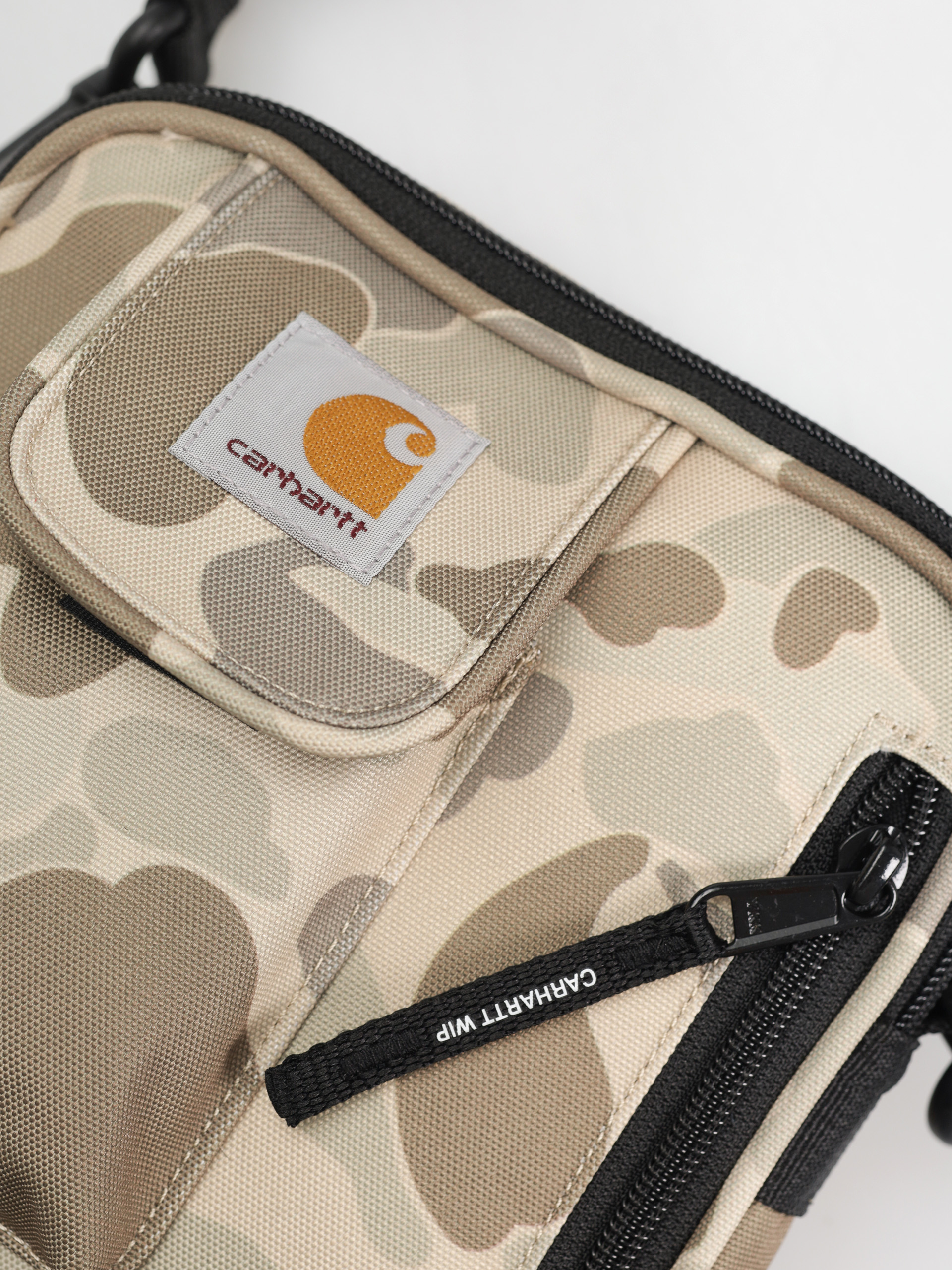 Carhartt WIP Essentials Bag - (camo duck/desert)