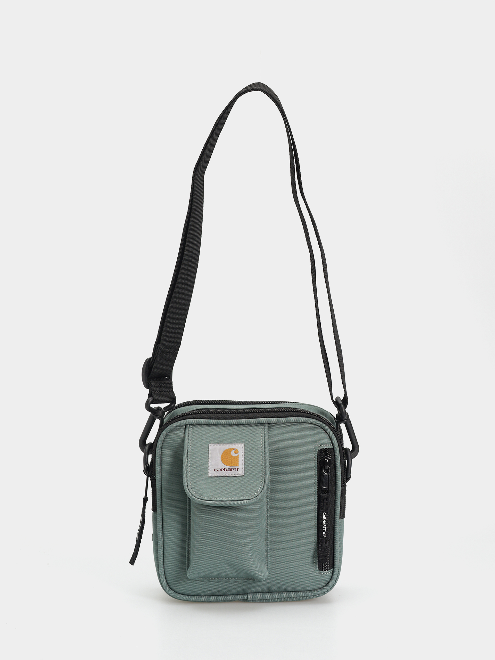 Carhartt WIP Essentials Bag green (silver pine)