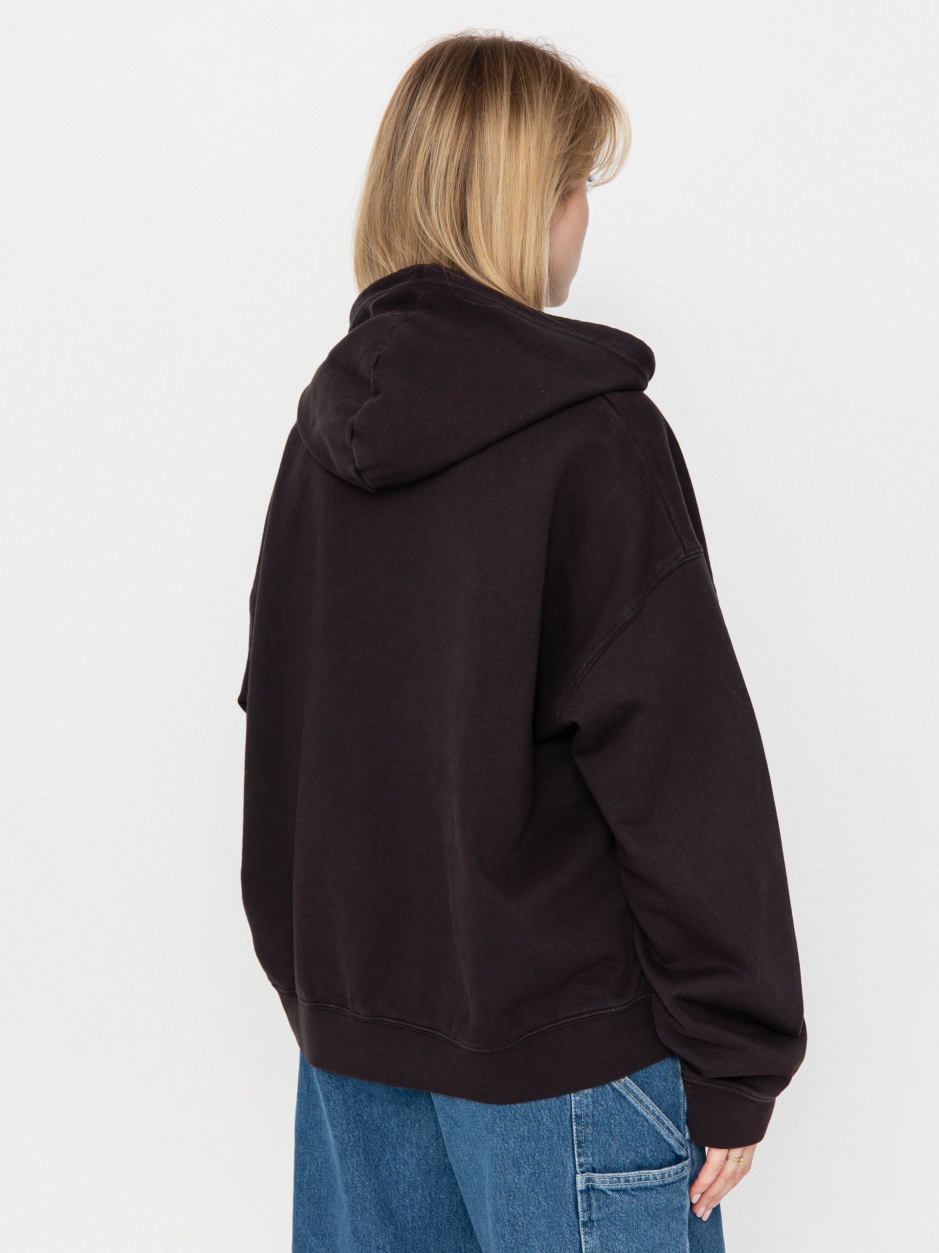 Billabong Keep It Up HD Wmn Hoodie (black sands)