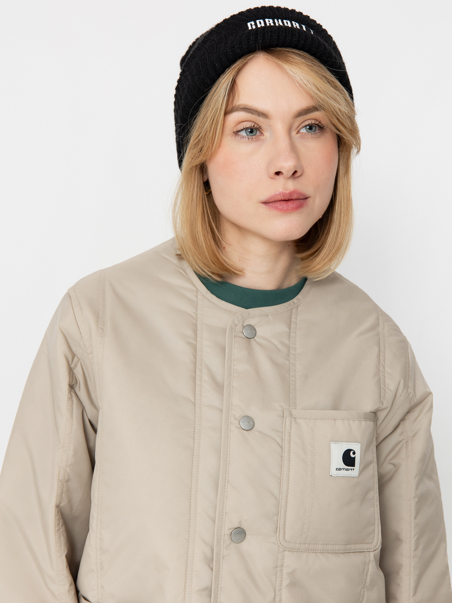 Carhartt WIP Kyla Wmn Jacket (fleur de sel)