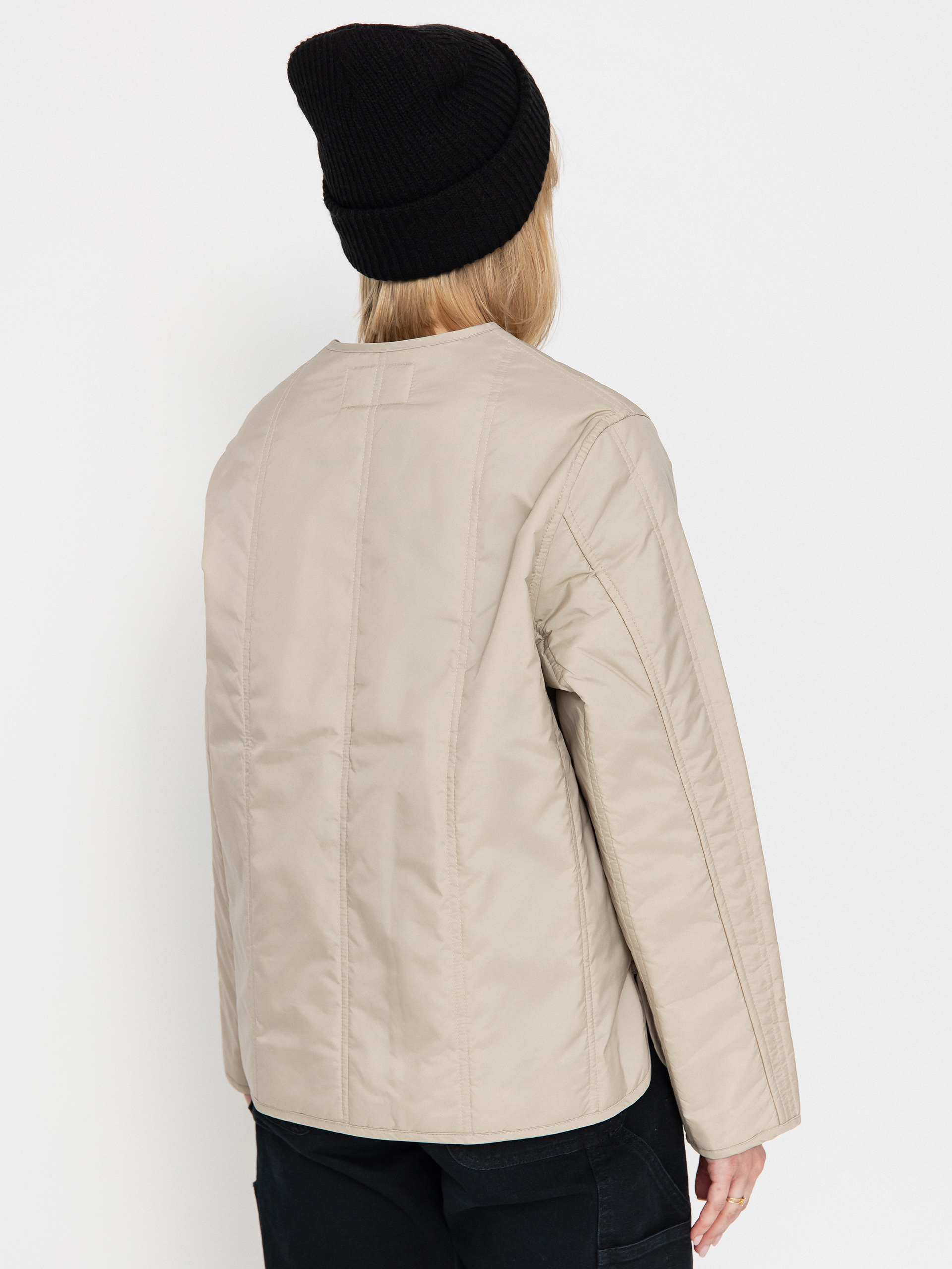 Carhartt WIP Kyla Wmn Jacke (fleur de sel)