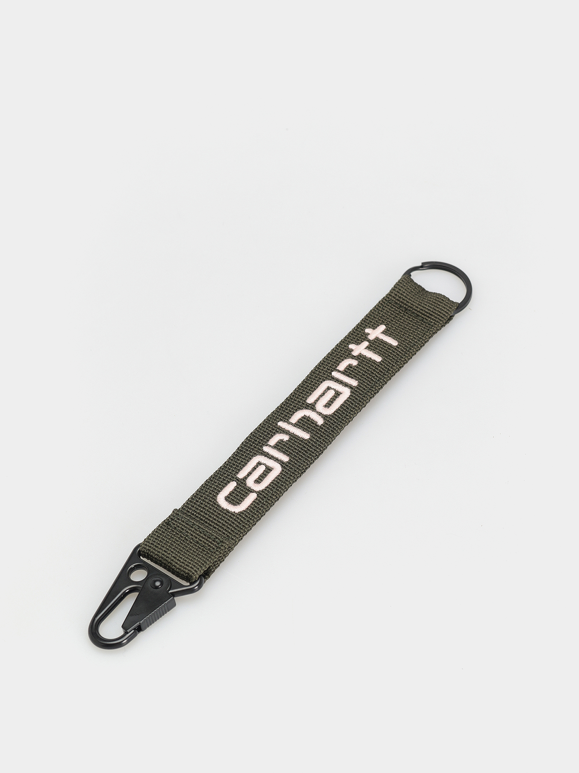 Carhartt WIP Keychain Cuban Link - silver (silver)