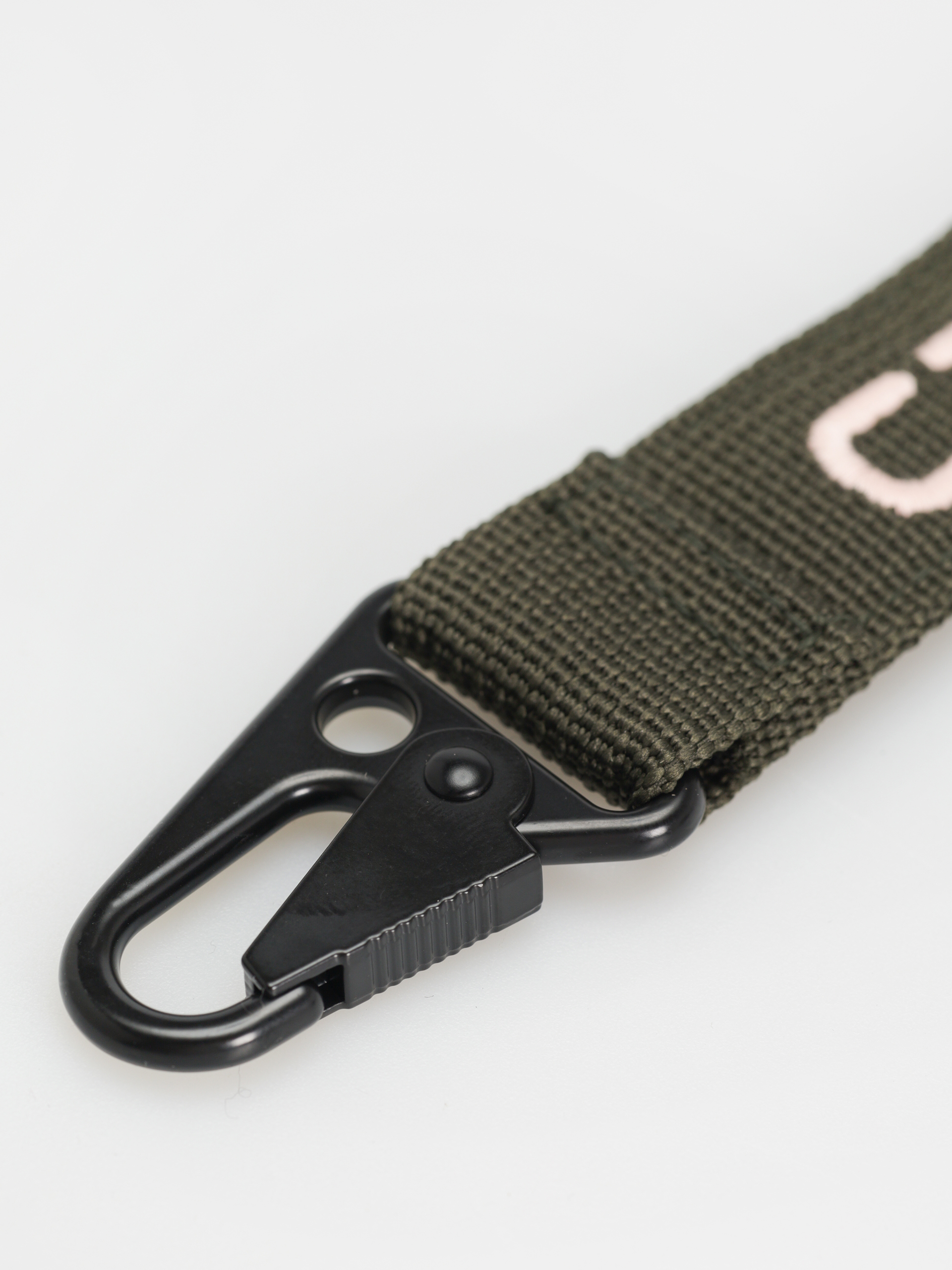 Carhartt WIP Keychain Jaden - green (turtle/air pink)