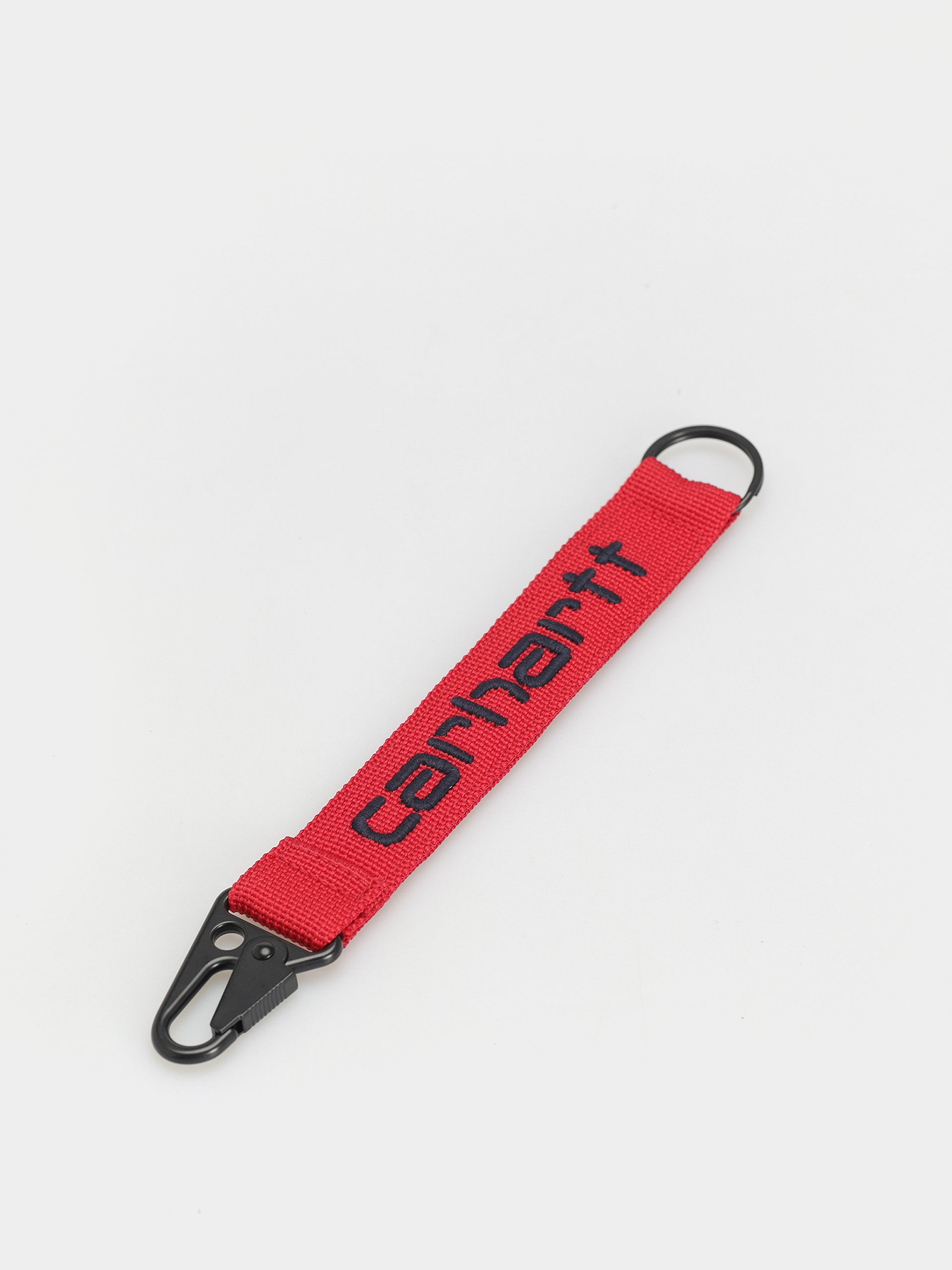 Carhartt WIP Keychain Jaden red (cherry/space)