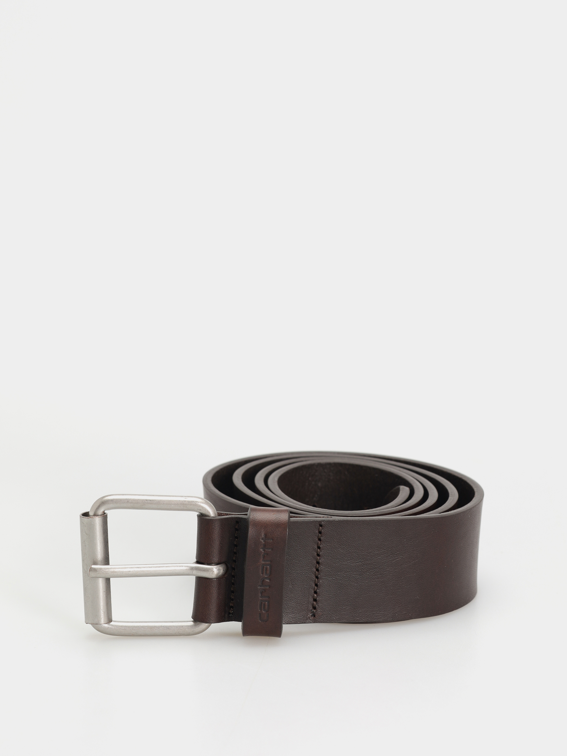 Carhartt WIP Belt Script (liberica/gun metal)