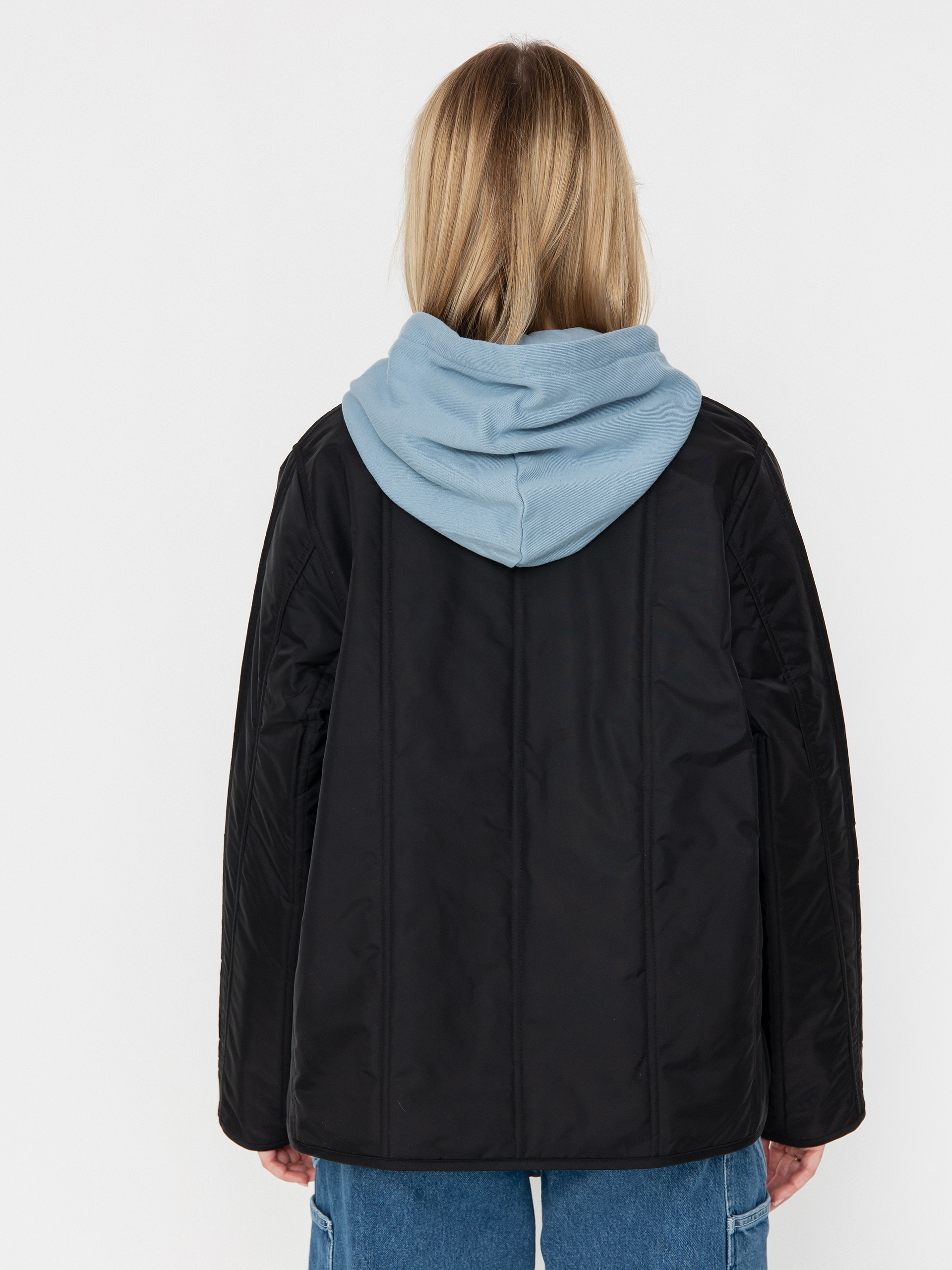 Carhartt WIP Kyla Wmn Jacke (black)