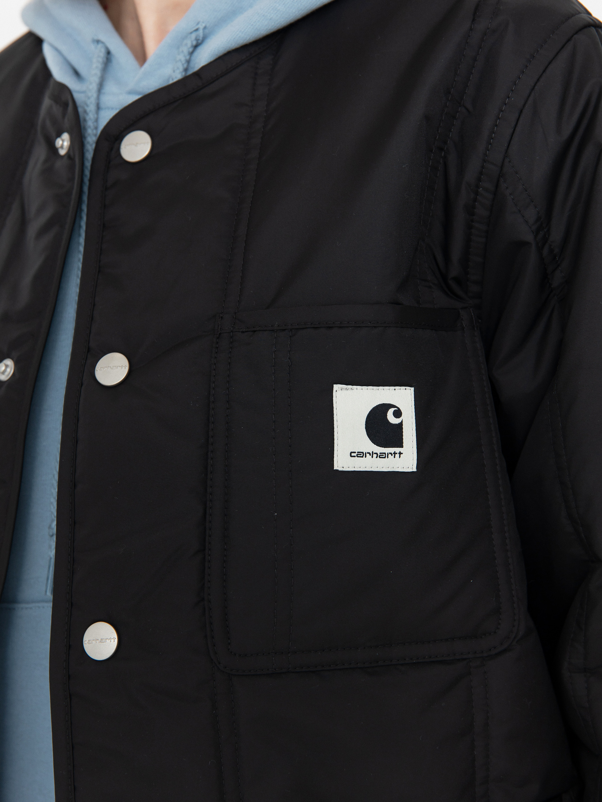 Carhartt WIP Kyla Wmn Jacke (black)